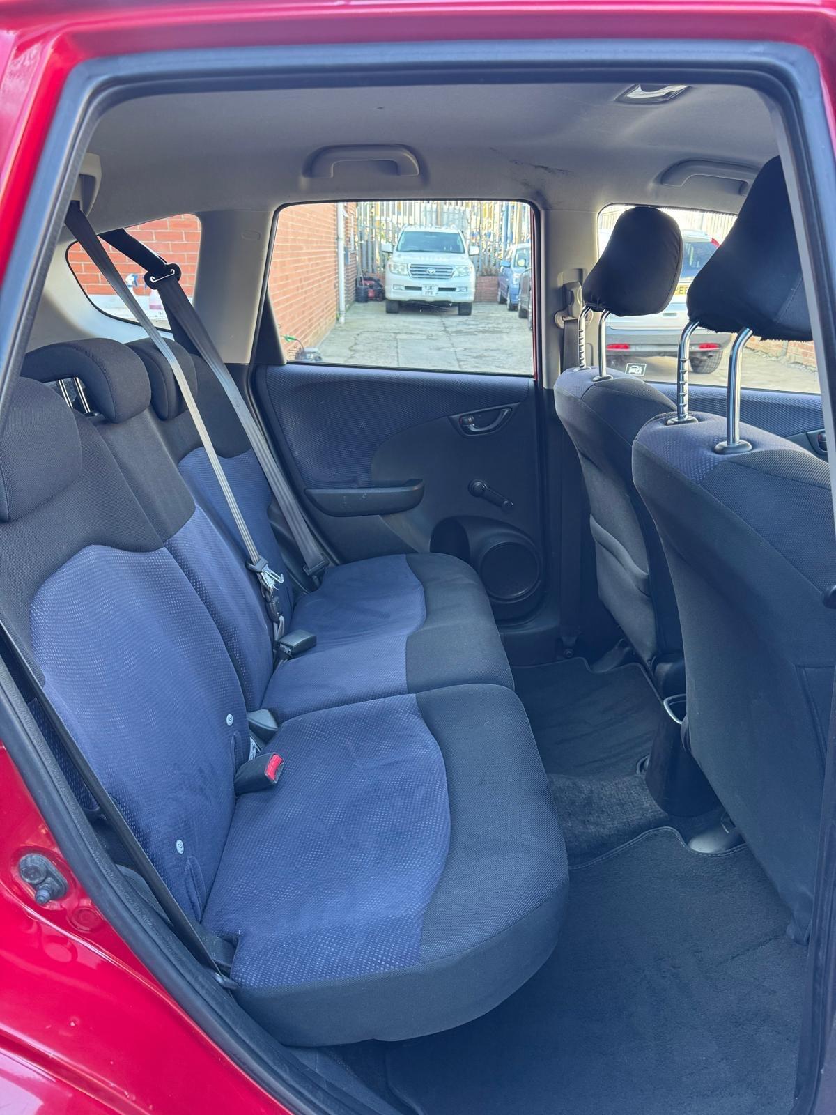 Honda Jazz - Image 11