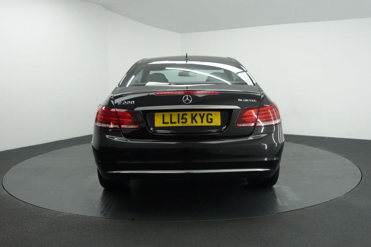 Mercedes-benz E Class - Image 11