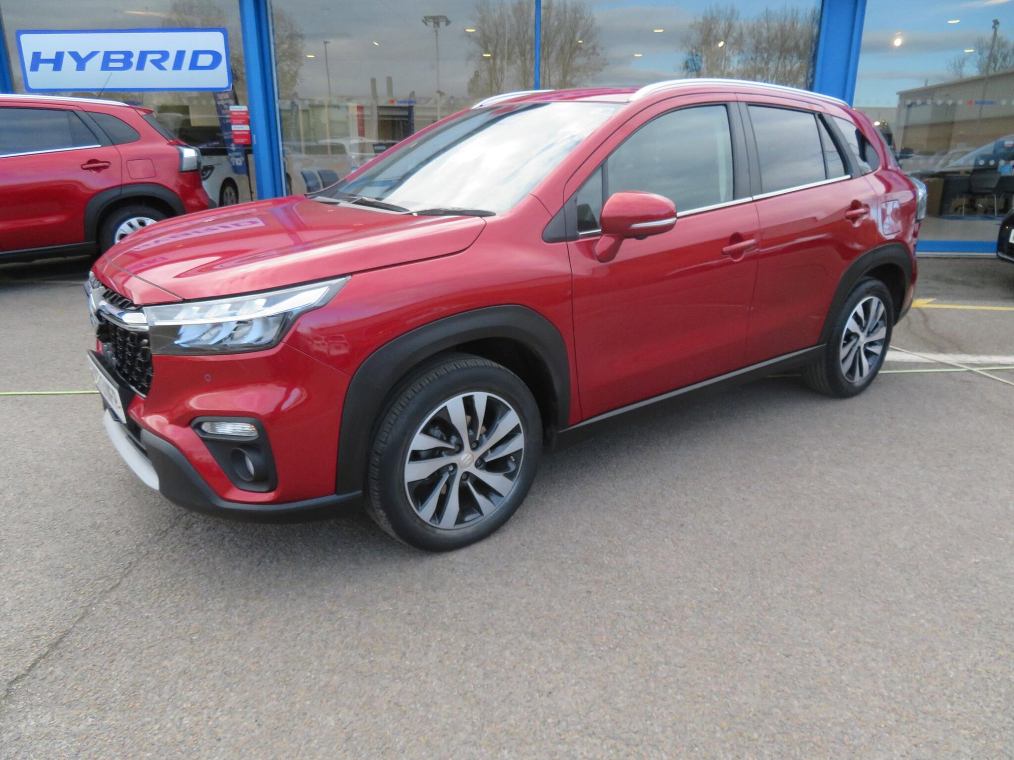 Suzuki S-Cross - Image 4