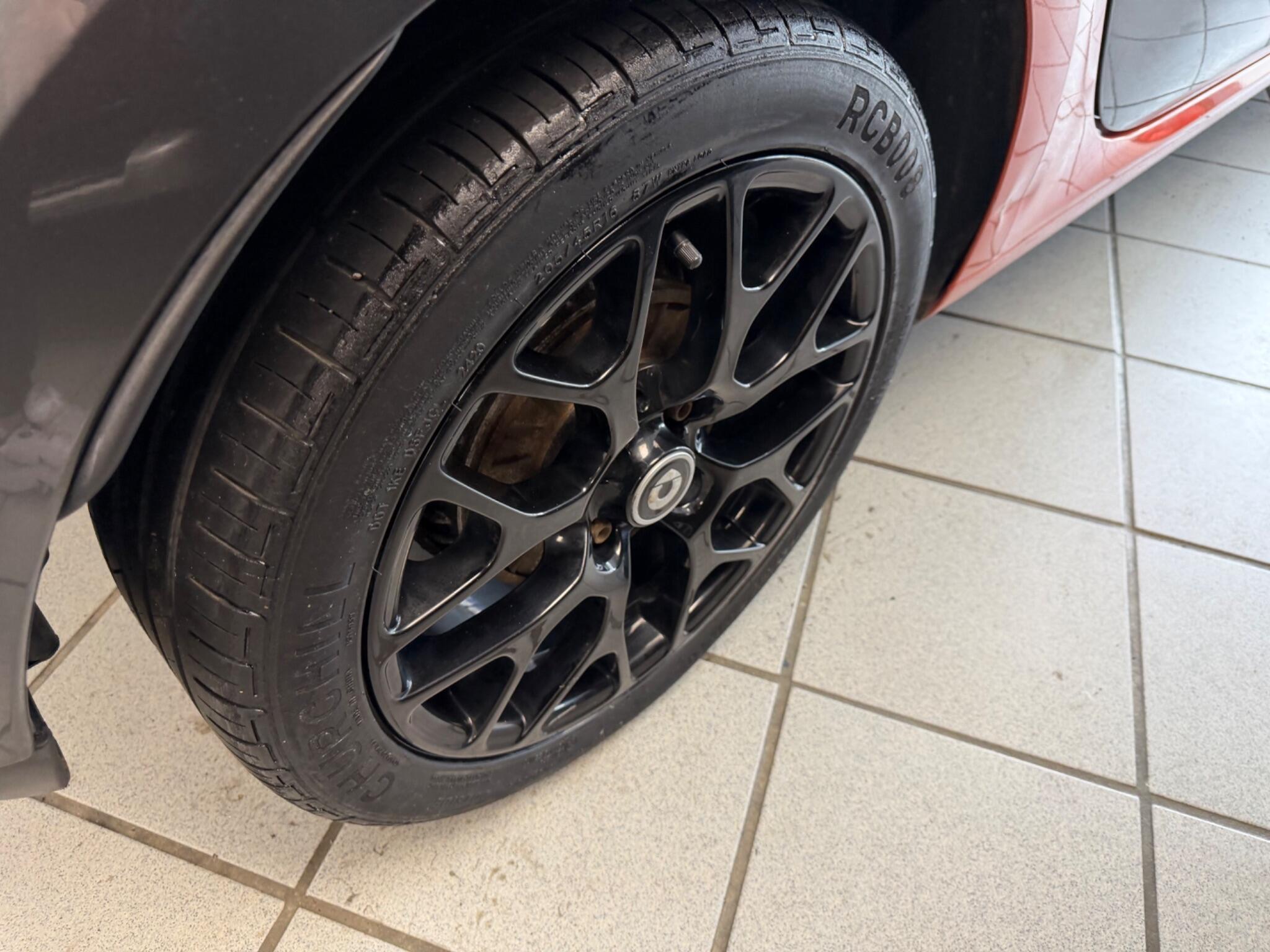 Smart Forfour - Image 20