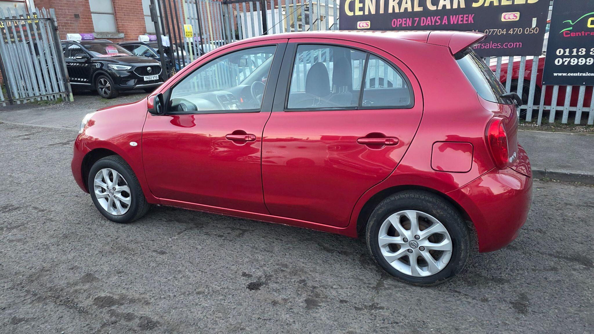 Nissan Micra - Image 12