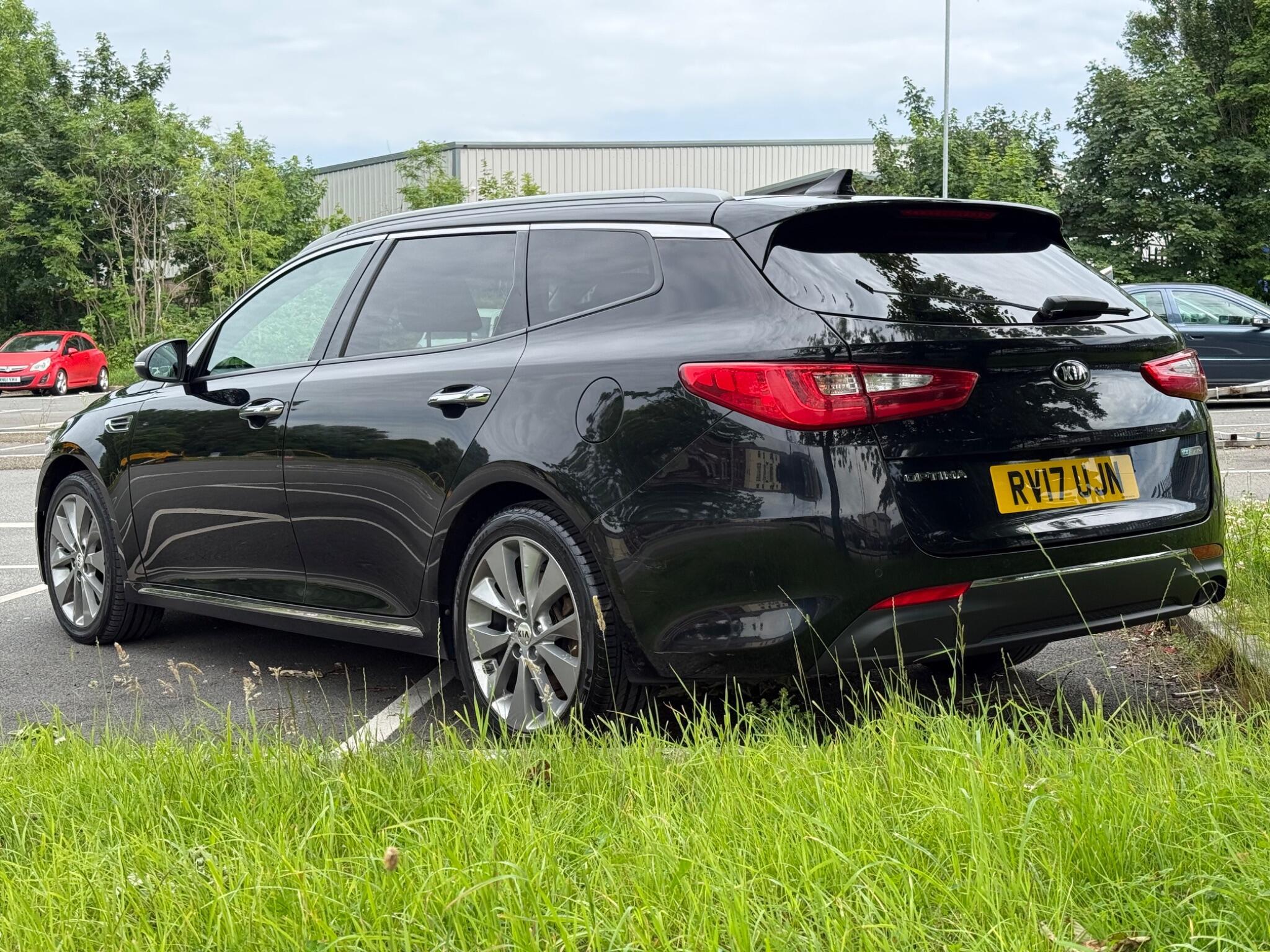 Kia Optima - Image 4