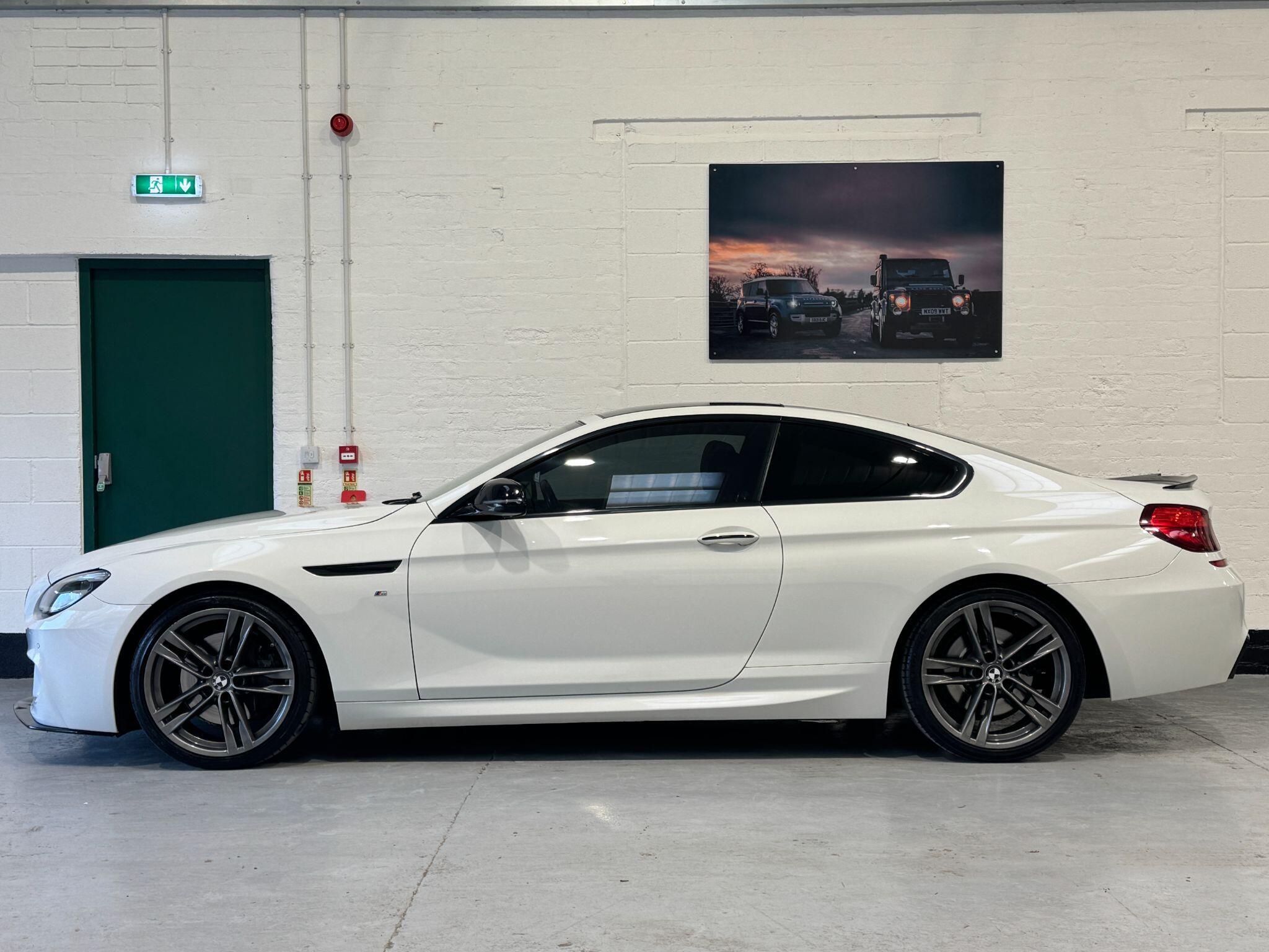 BMW 6 Series - Image 13