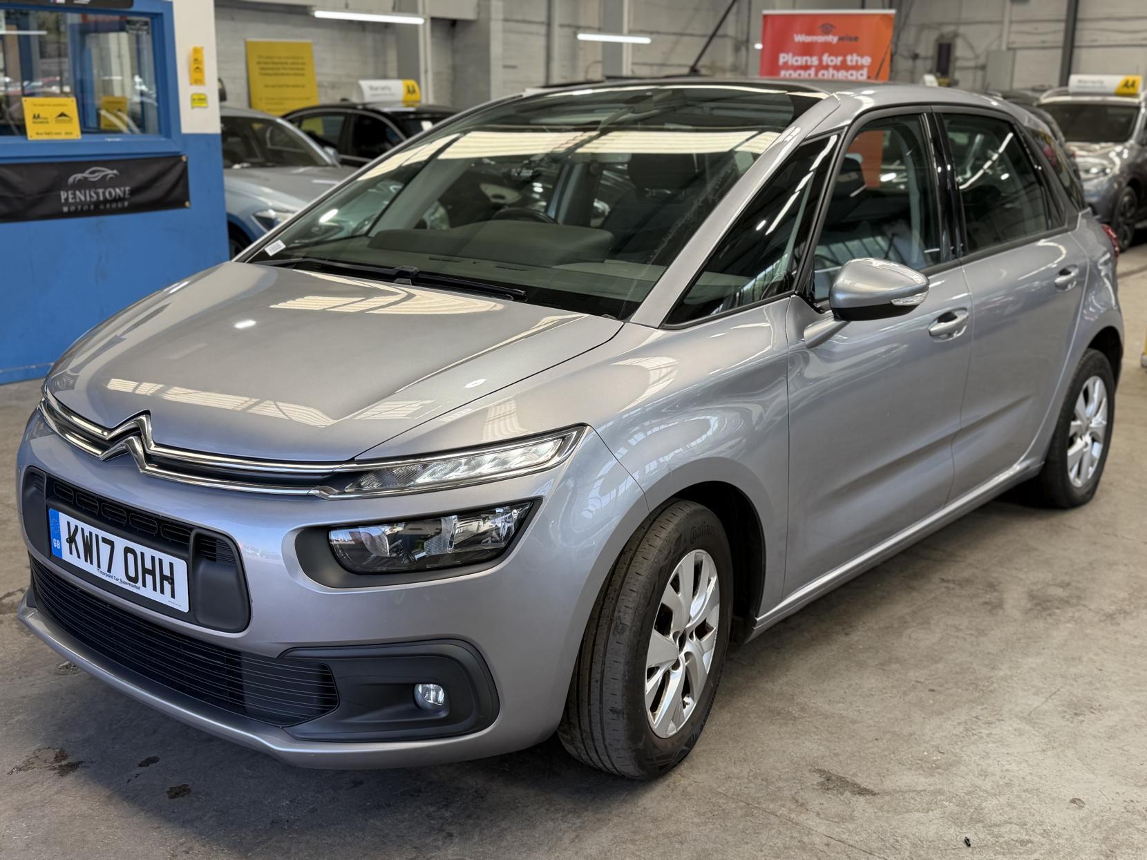 Citroen C4 Picasso - Image 3