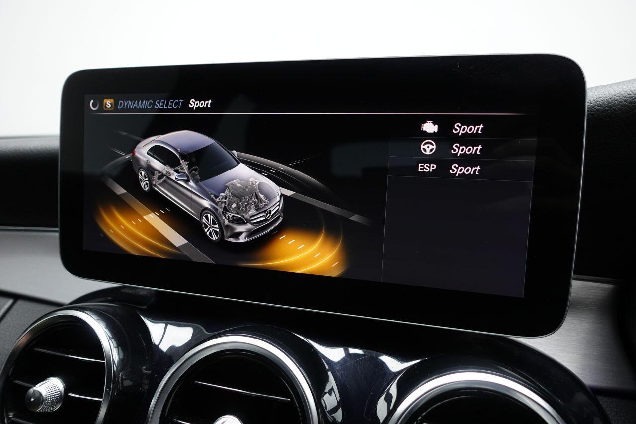 Mercedes-benz C-CLASS - Image 36