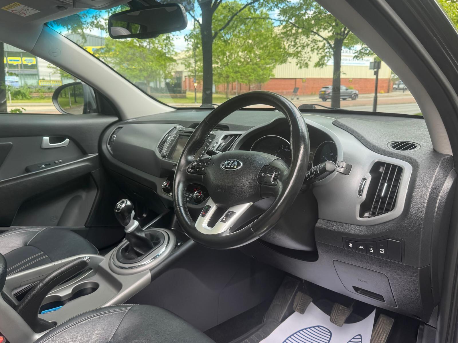 Kia Sportage - Image 14