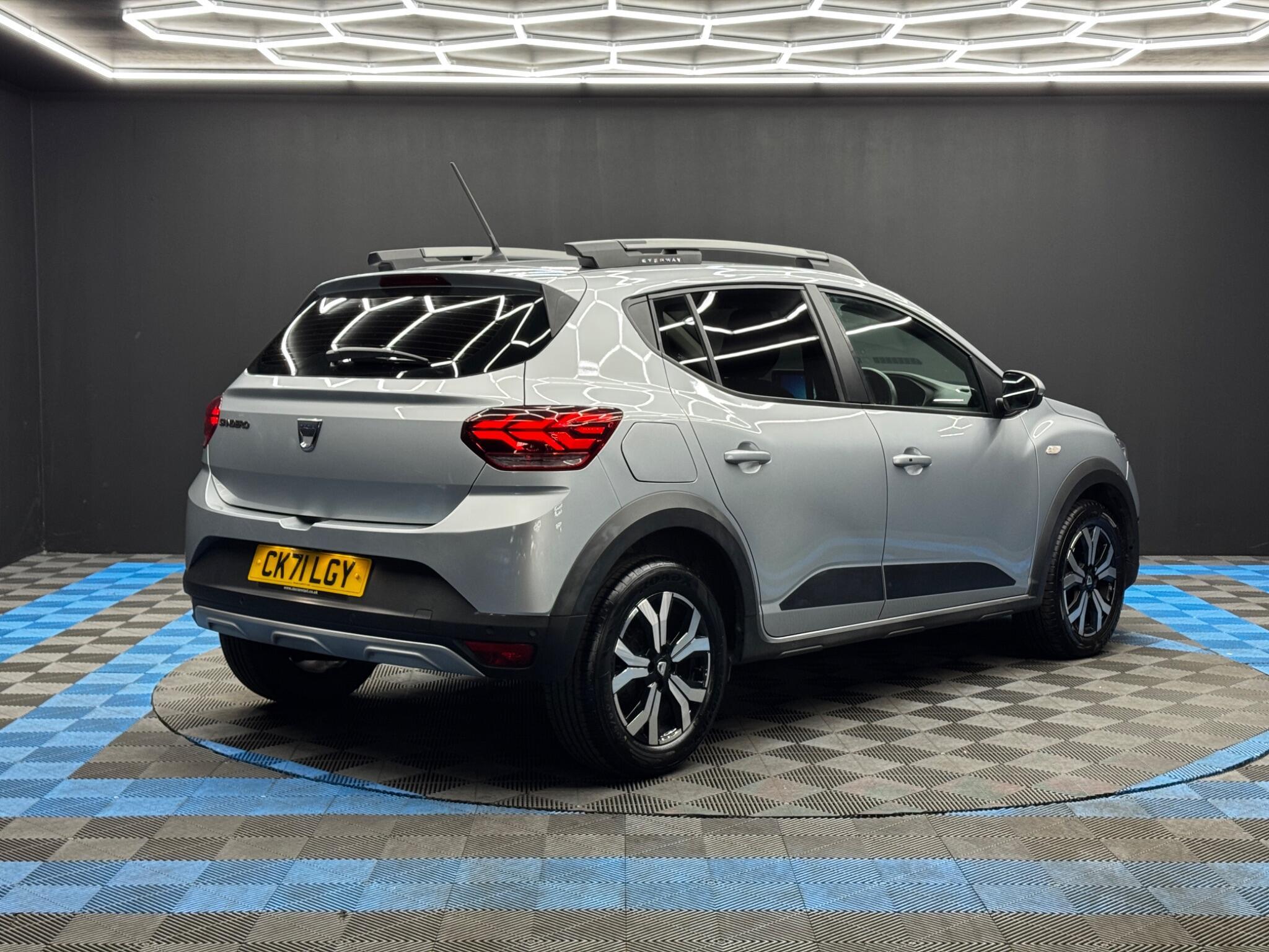 Dacia Sandero Stepway - Image 5