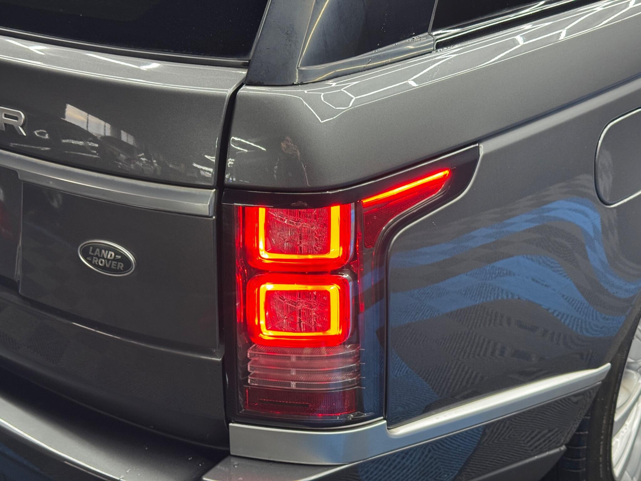 Land Rover Range Rover - Image 55