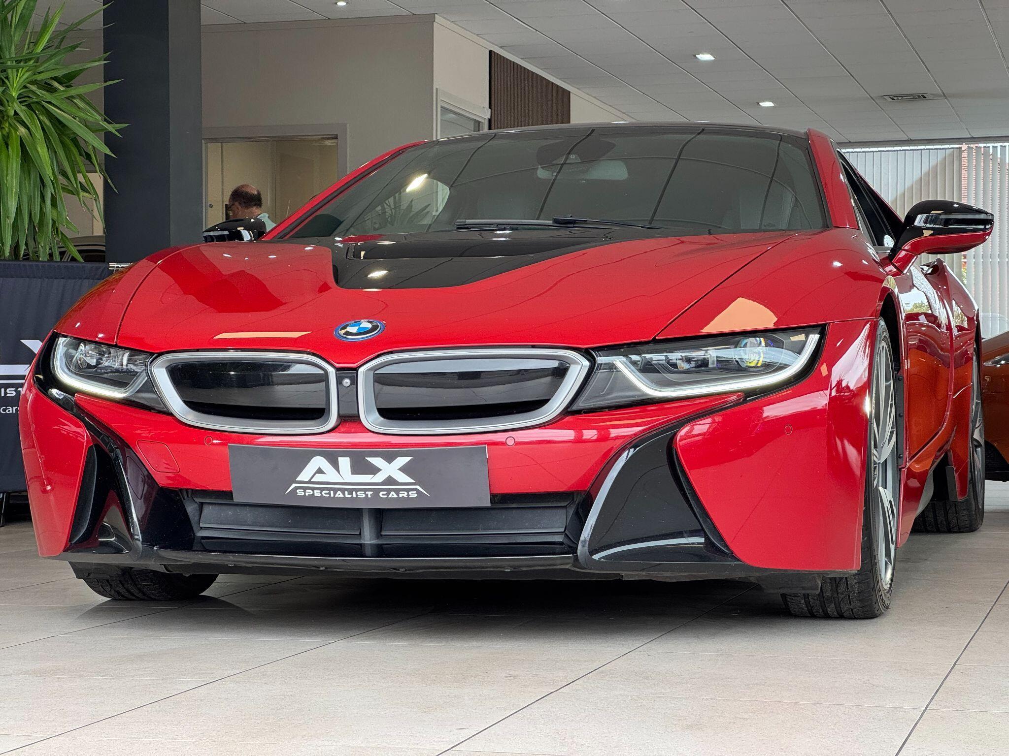 BMW i8 - Image 13