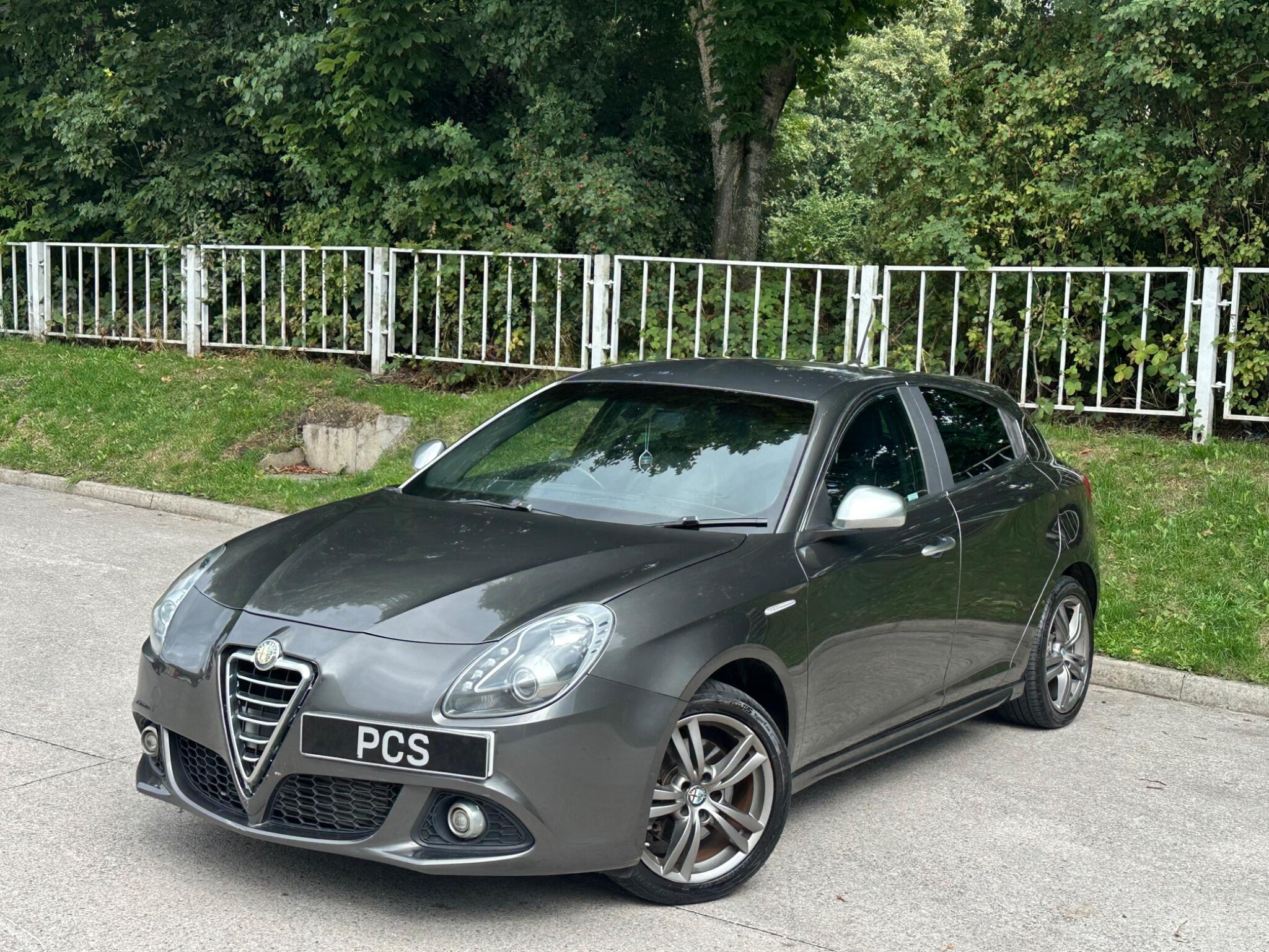 Alfa Romeo Giulietta - Image 11