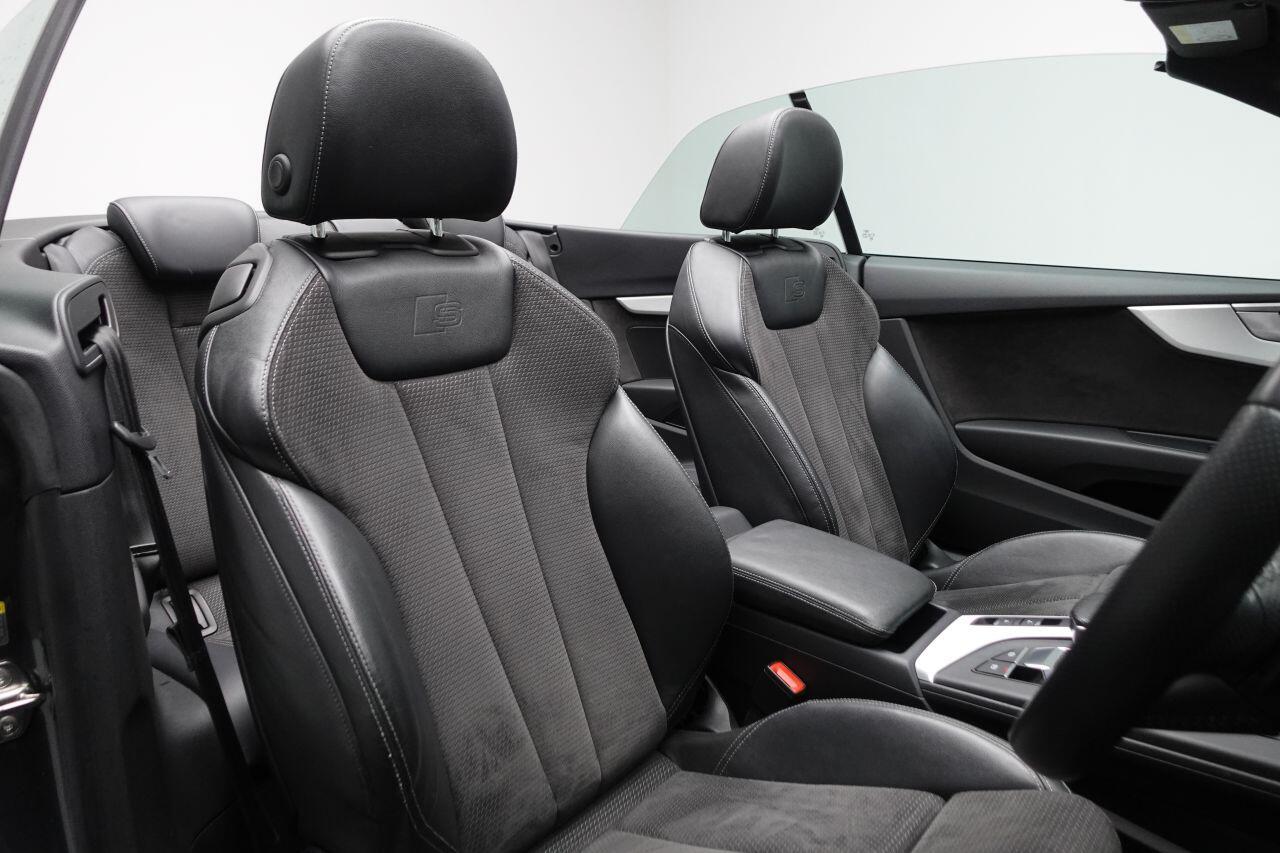 Audi A5 CABRIOLET - Image 3