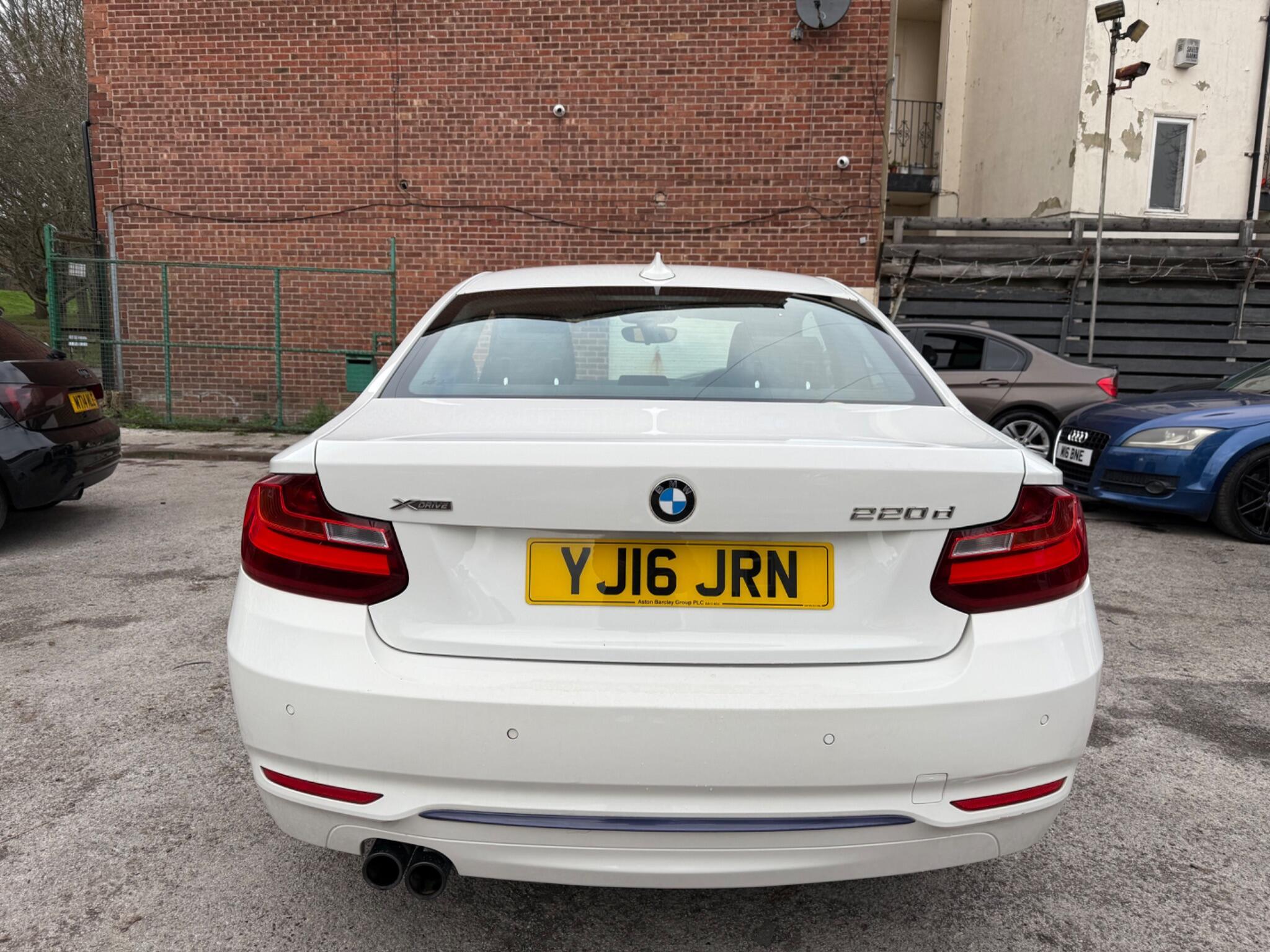 BMW 2 Series - Image 8