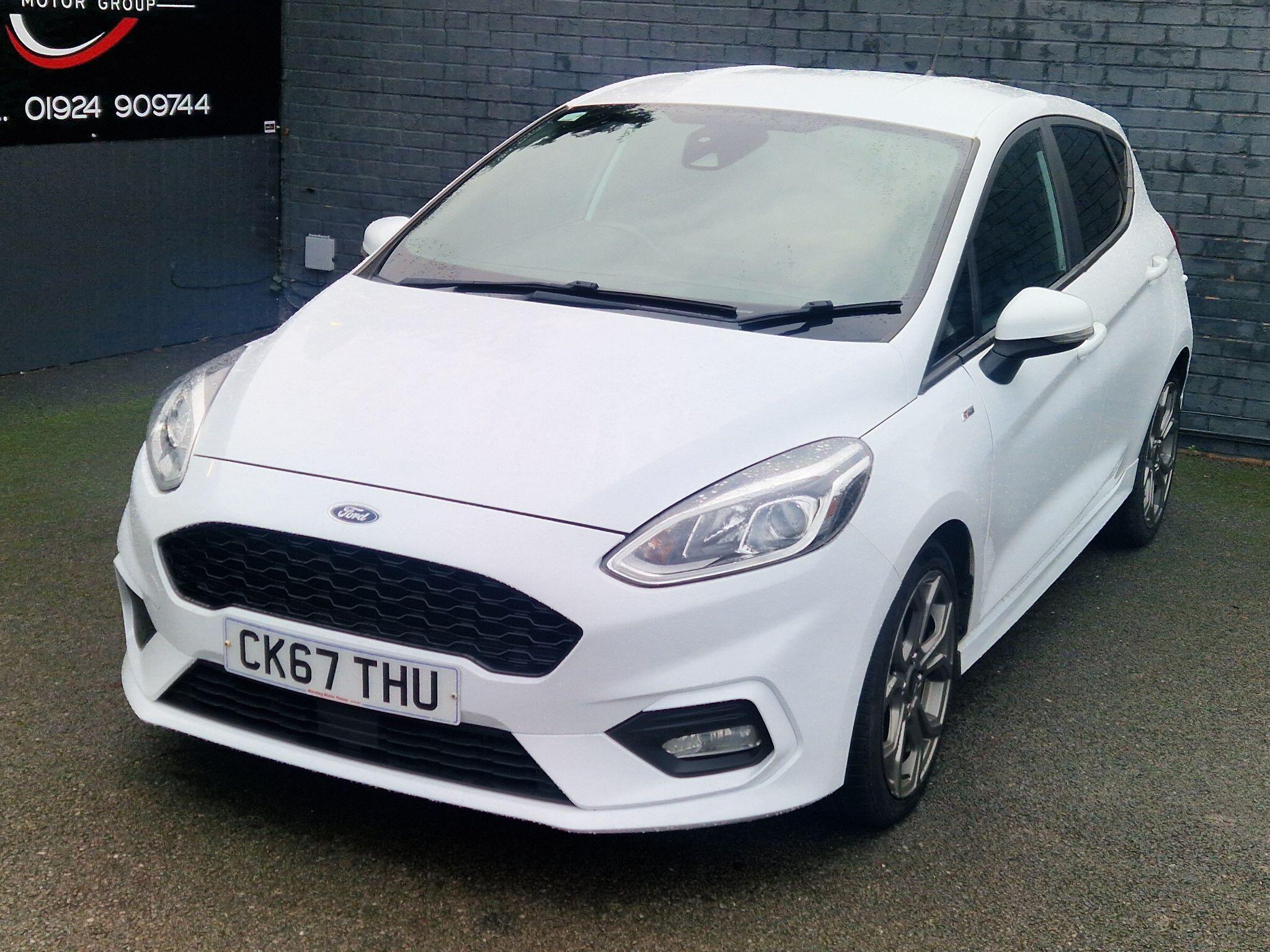 Ford Fiesta - Image 5