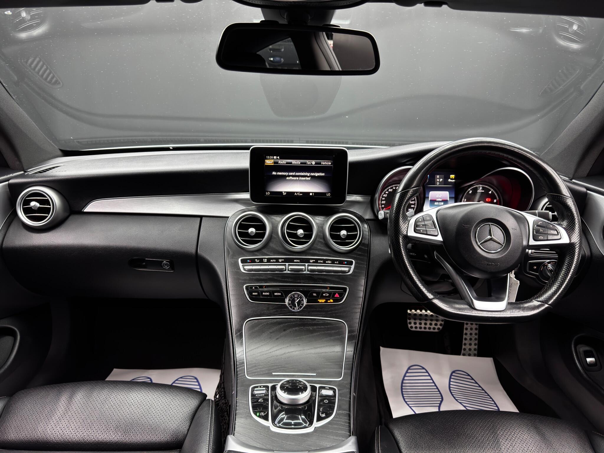 Mercedes C Class - Image 10