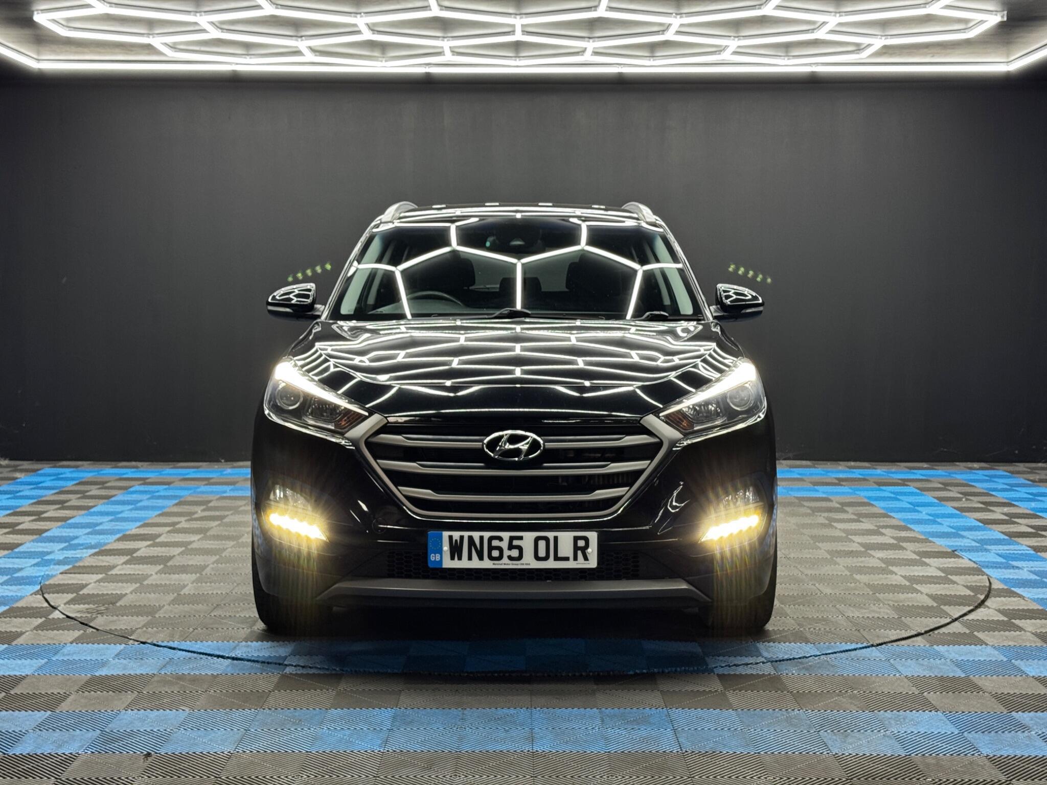 Hyundai Tucson - Image 2