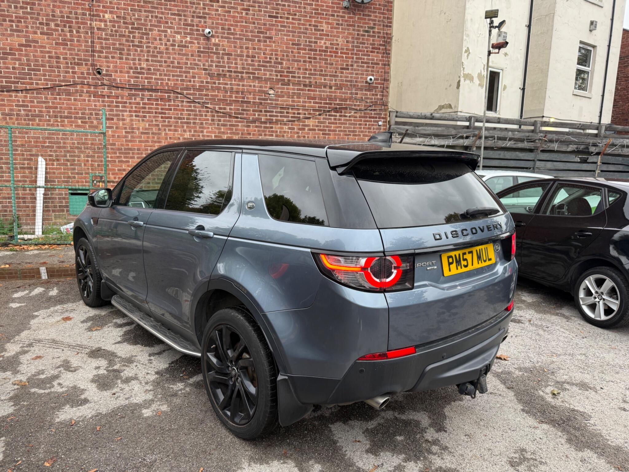 Land Rover DISCOVERY SPORT - Image 5