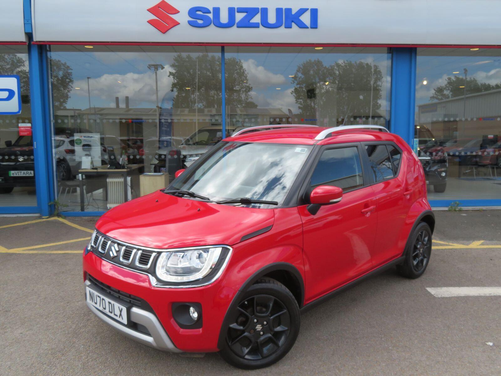 Suzuki Ignis - Image 15