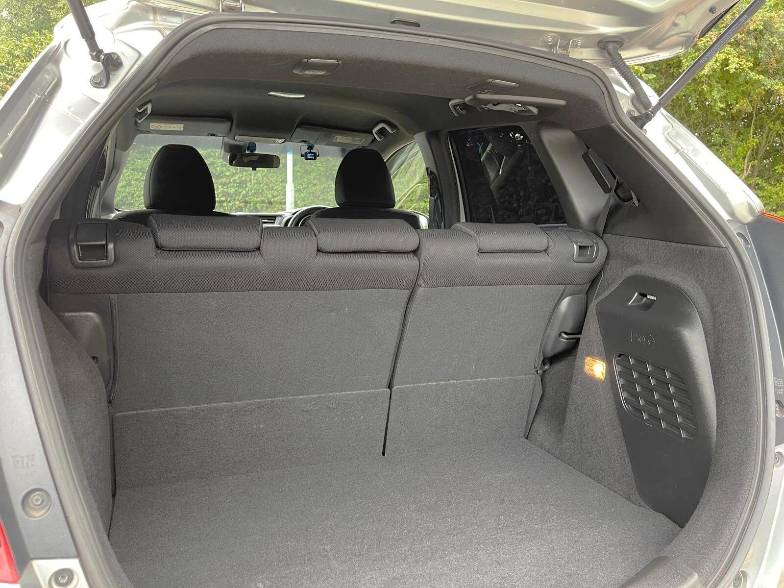 Honda FIT - Image 56