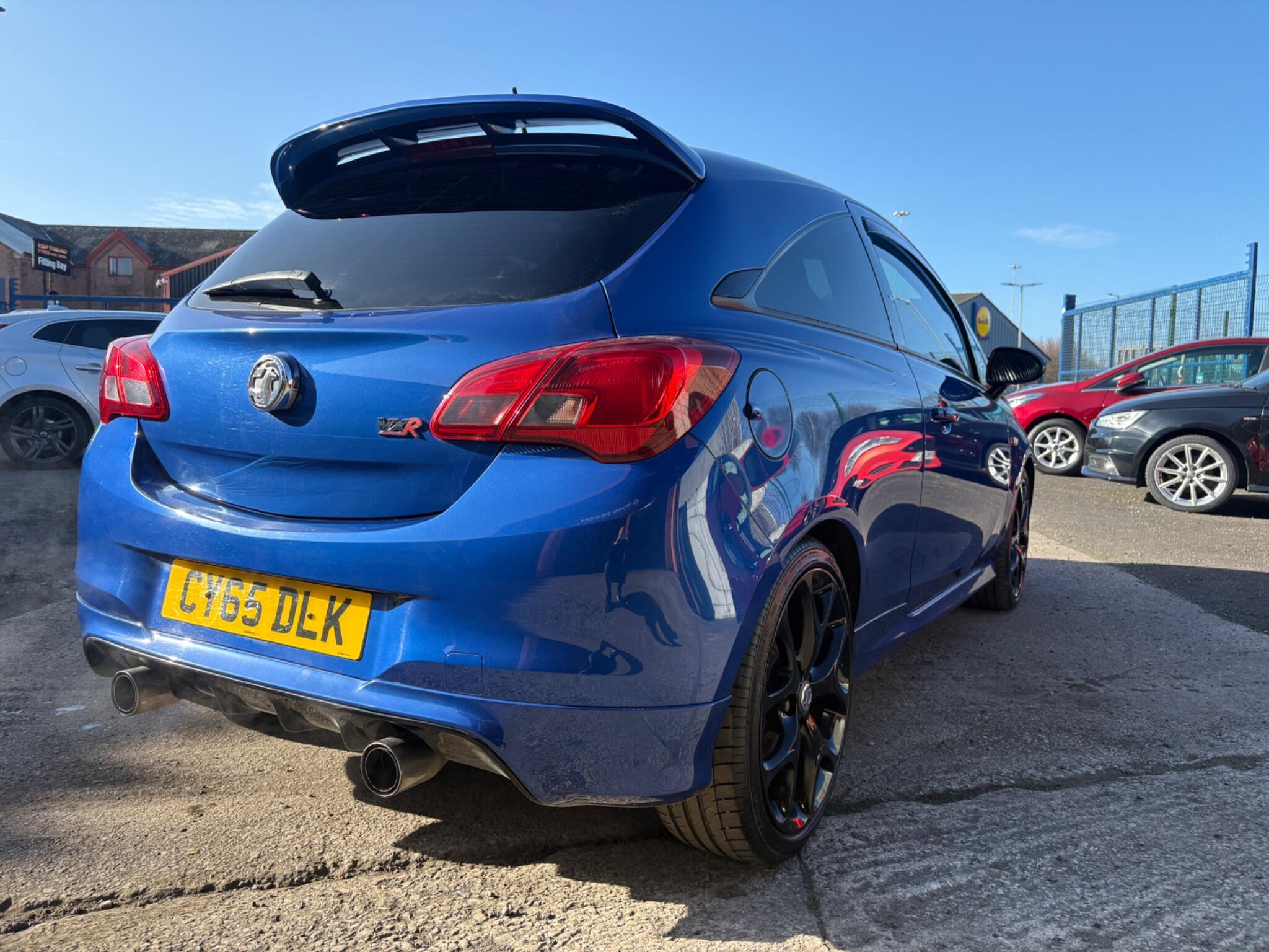 Vauxhall Corsa - Image 10