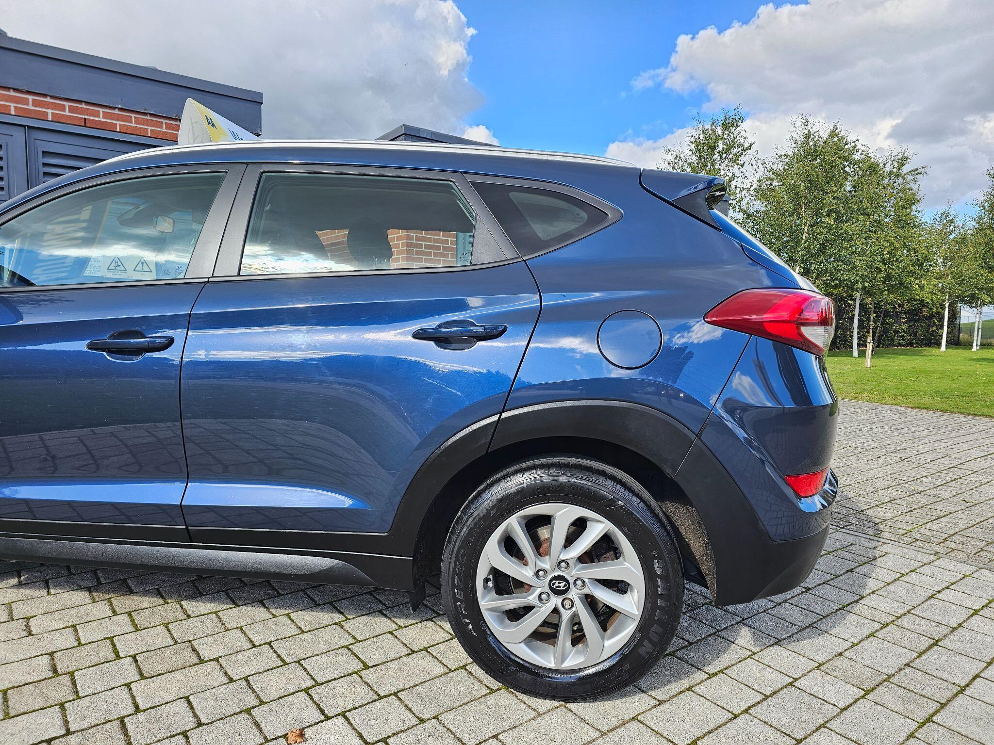 Hyundai Tucson - Image 31