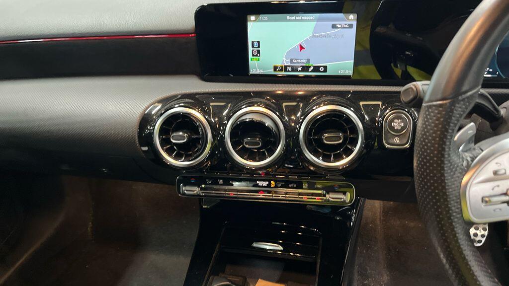 Mercedes-benz A-CLASS - Image 3