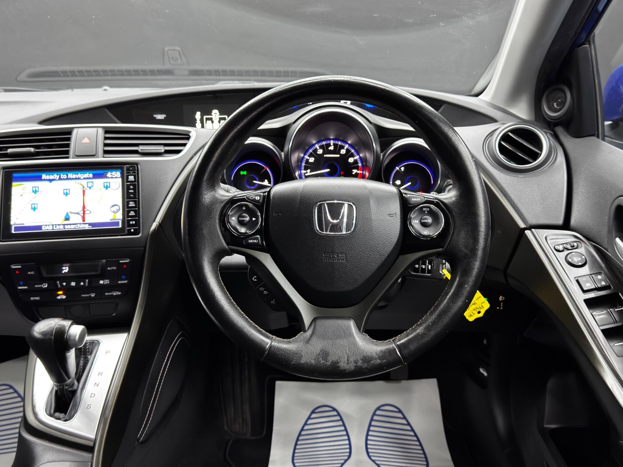 Honda Civic - Image 16