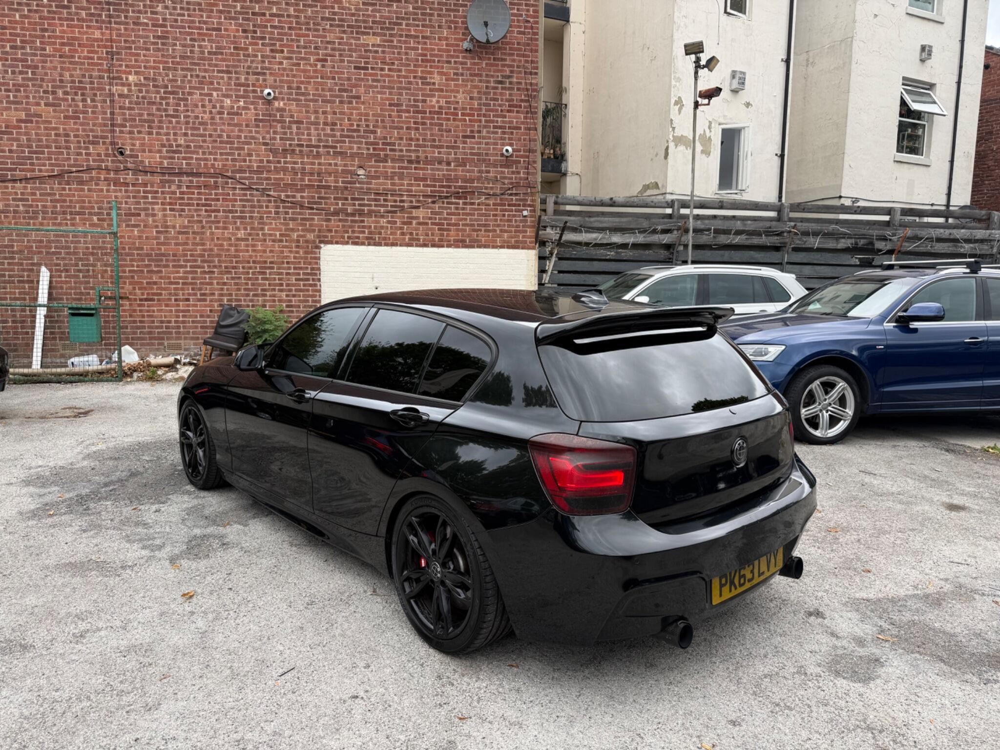 BMW 1 Series - Image 5