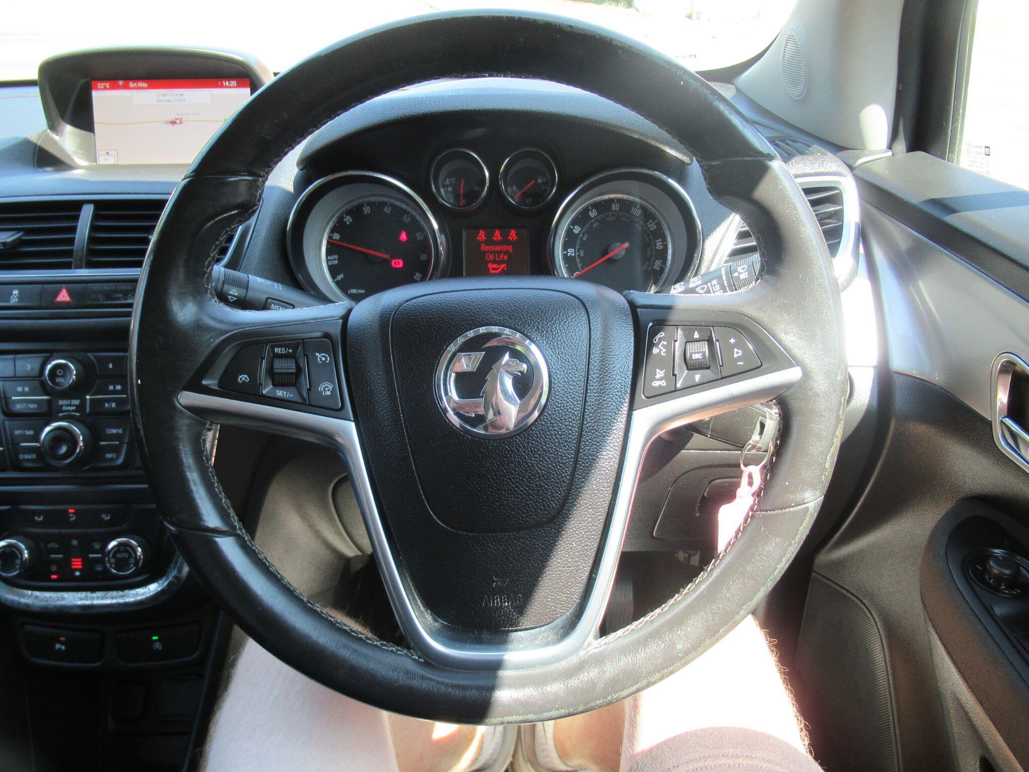 Vauxhall Mokka - Image 18