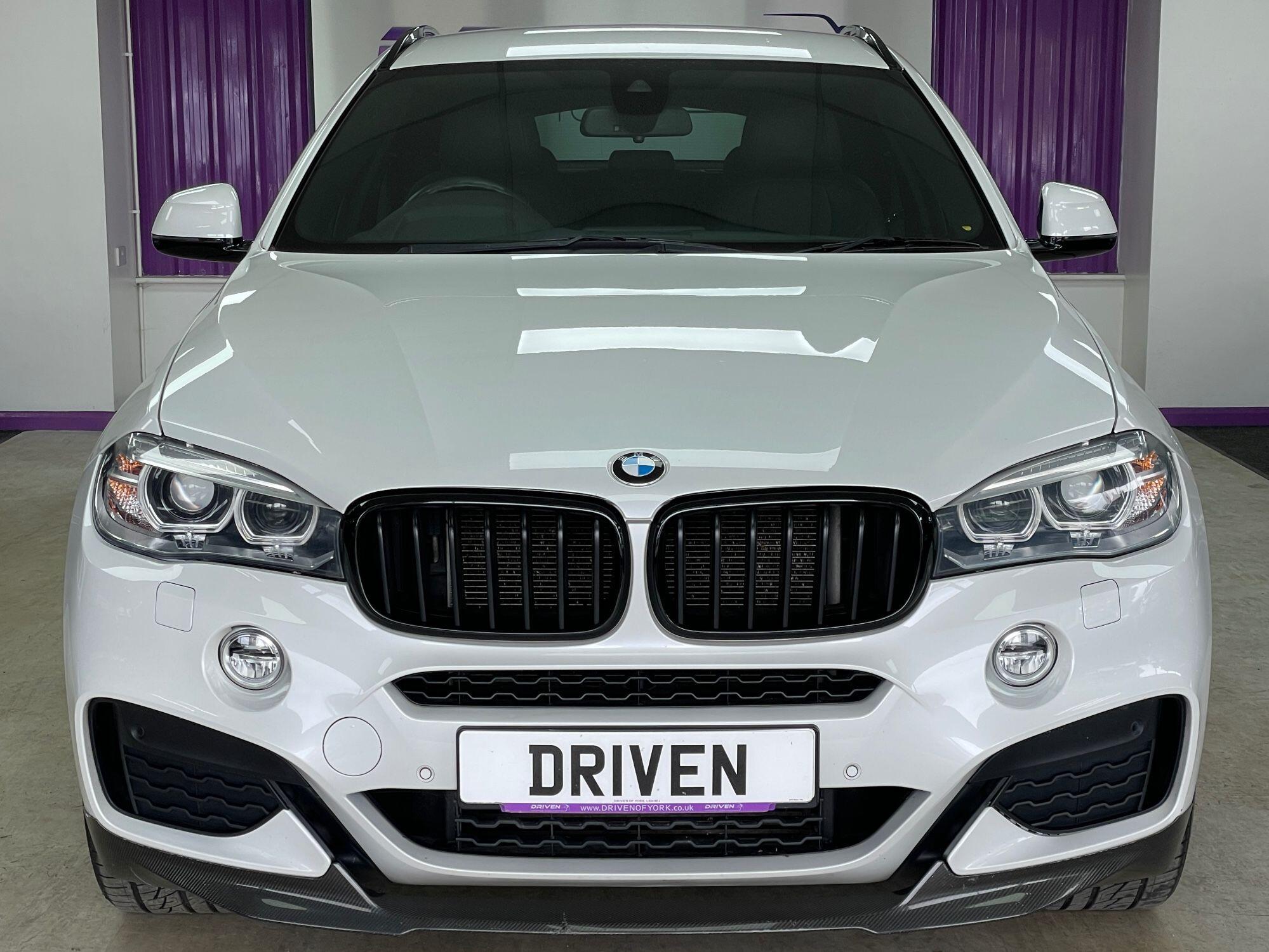BMW X6 - Image 6