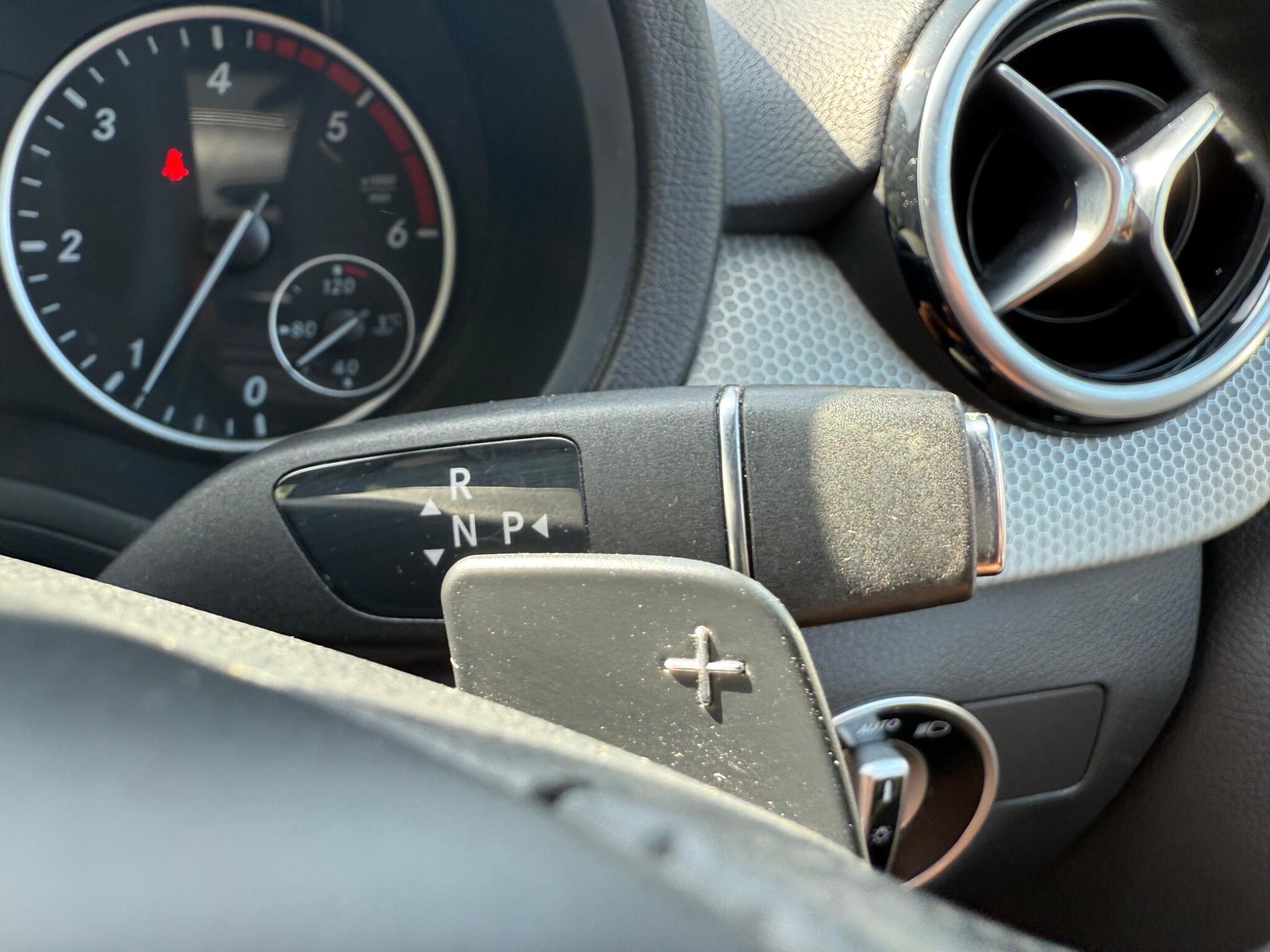 Mercedes B Class - Image 42