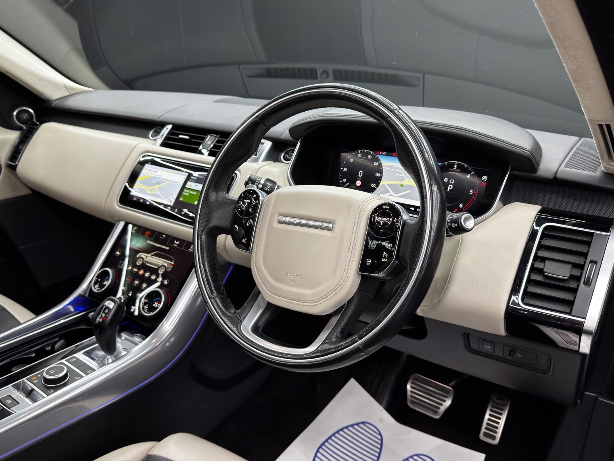 Land Rover RANGE ROVER SPORT - Image 10