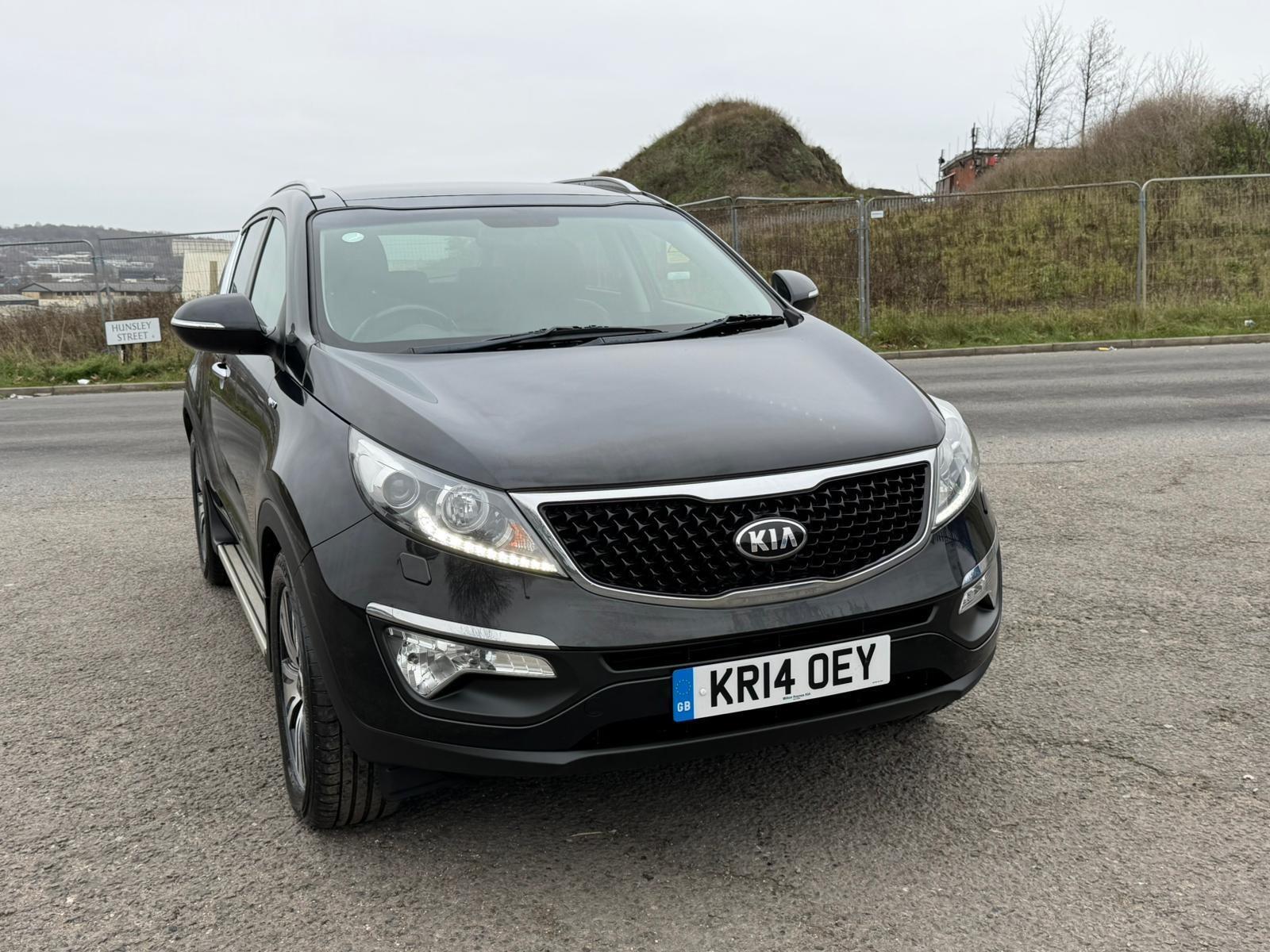 Kia Sportage - Image 6