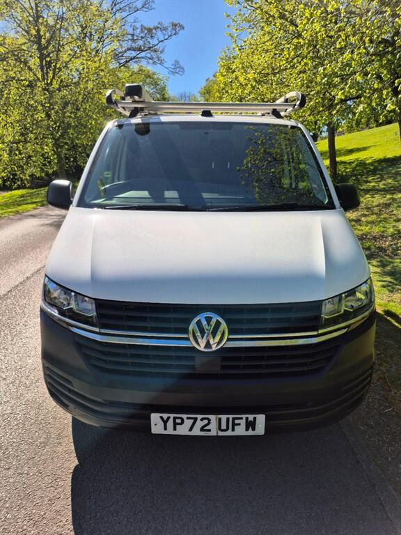 Volkswagen Transporter - Image 3