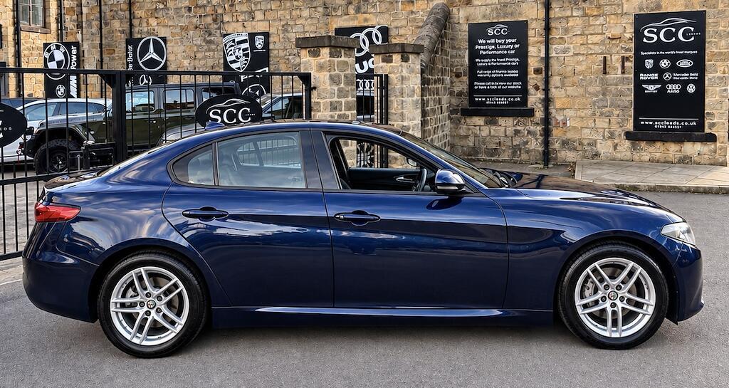 Alfa Romeo Giulia - Image 7