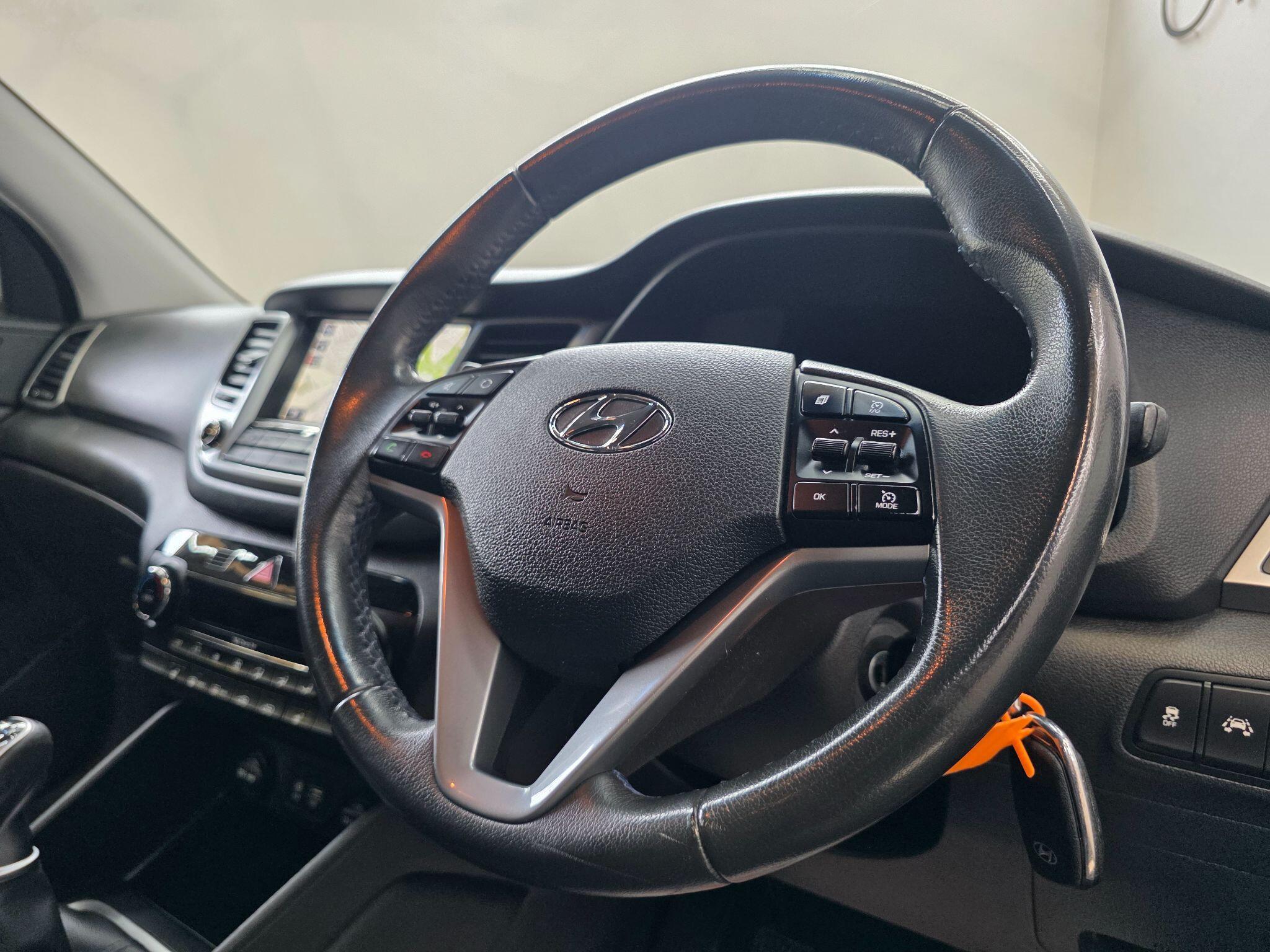 Hyundai Tucson - Image 13