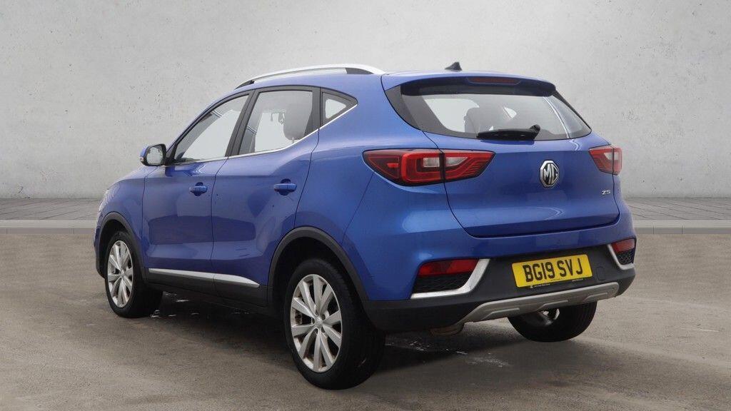 MG MG ZS - Image 6
