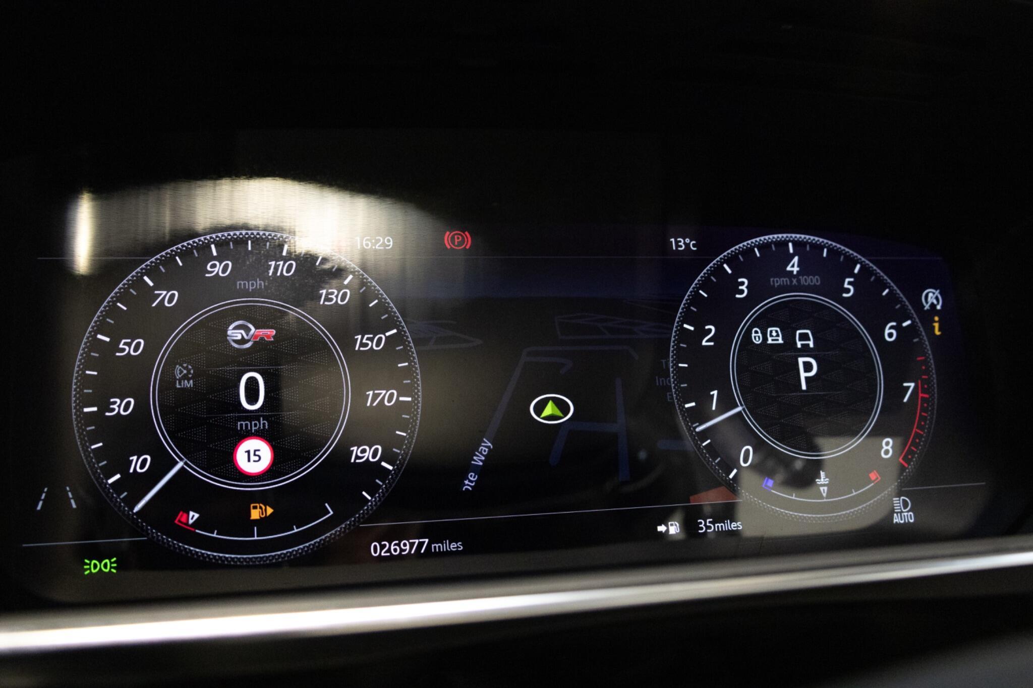 Land Rover RANGE ROVER SPORT - Image 48