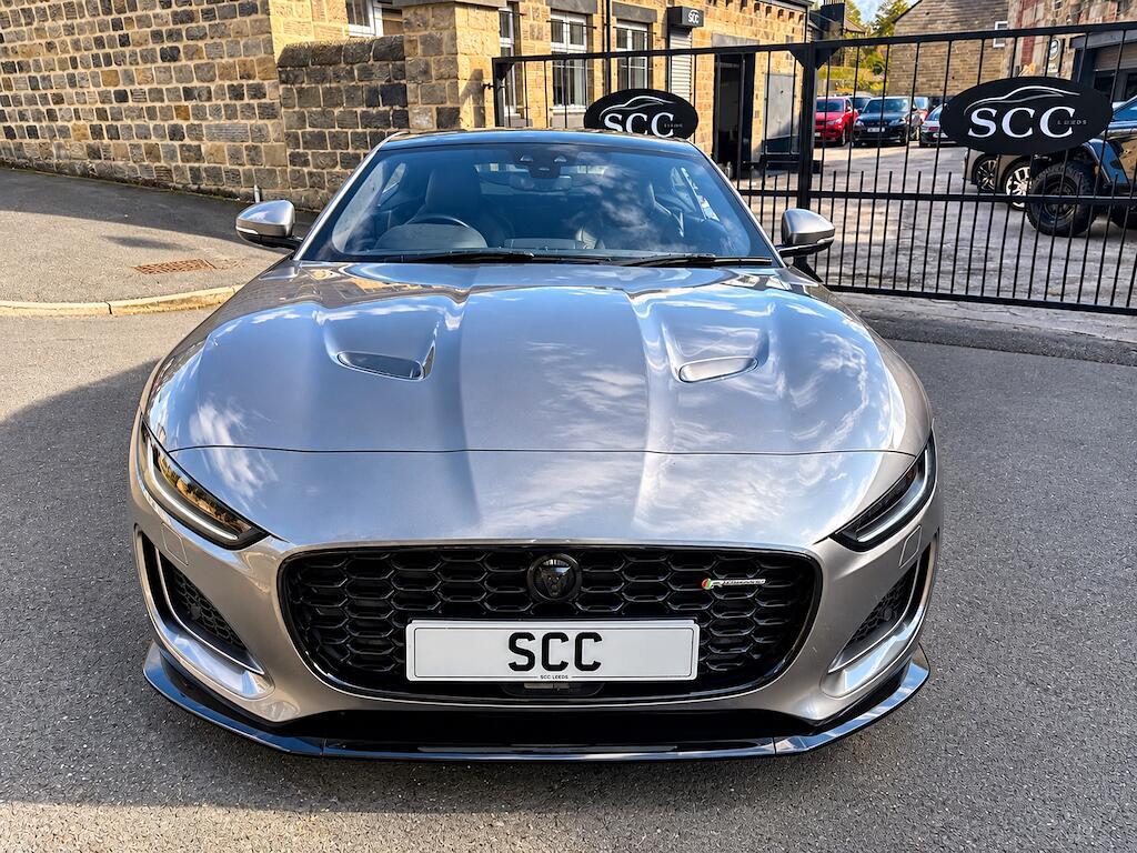 Jaguar F-Type - Image 4