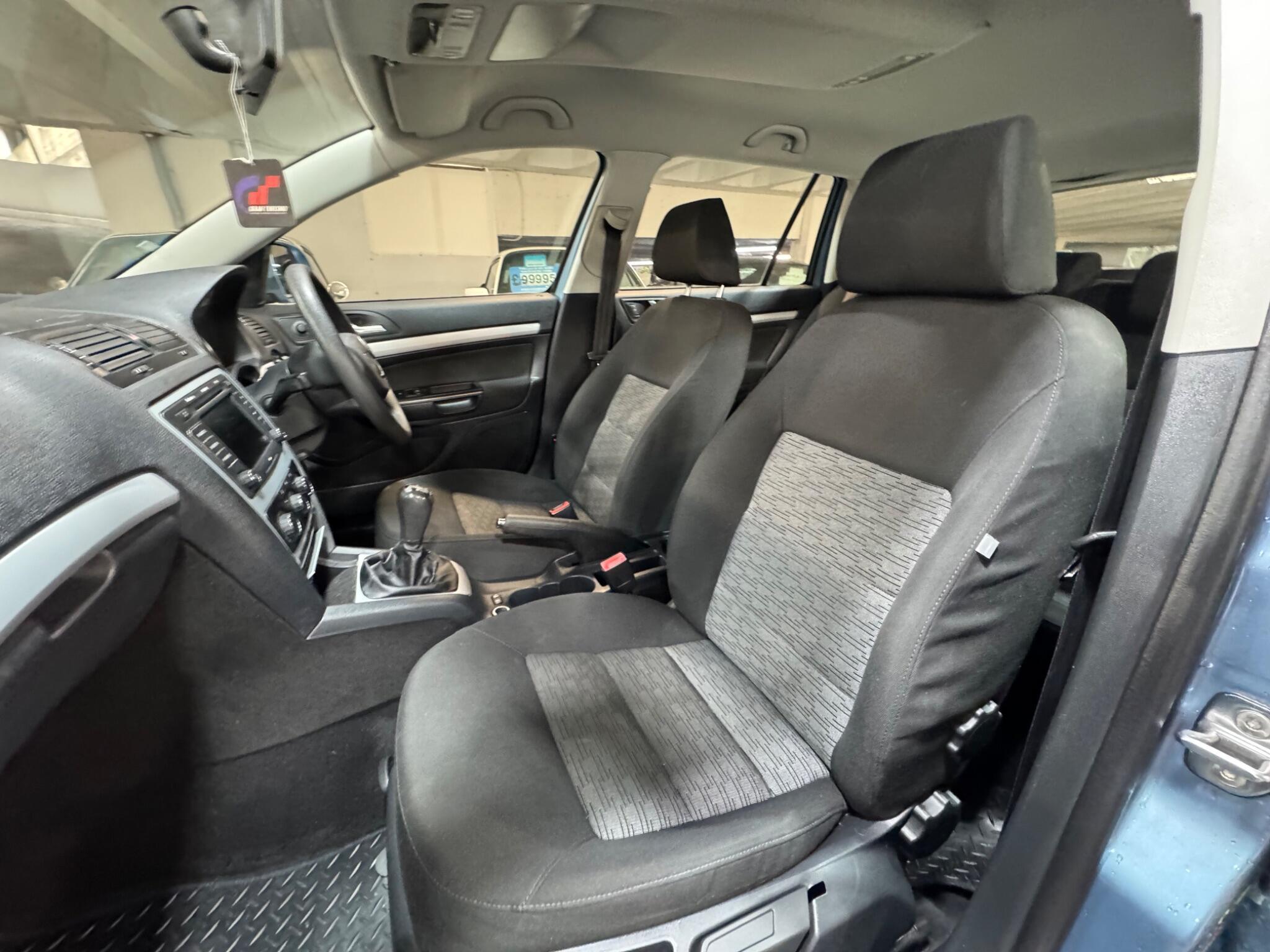 Skoda Octavia - Image 10