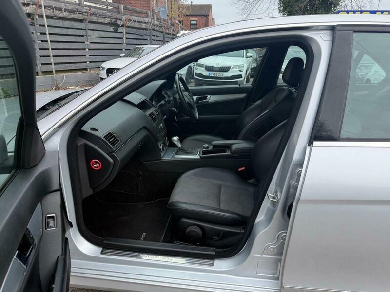 Mercedes C Class - Image 36