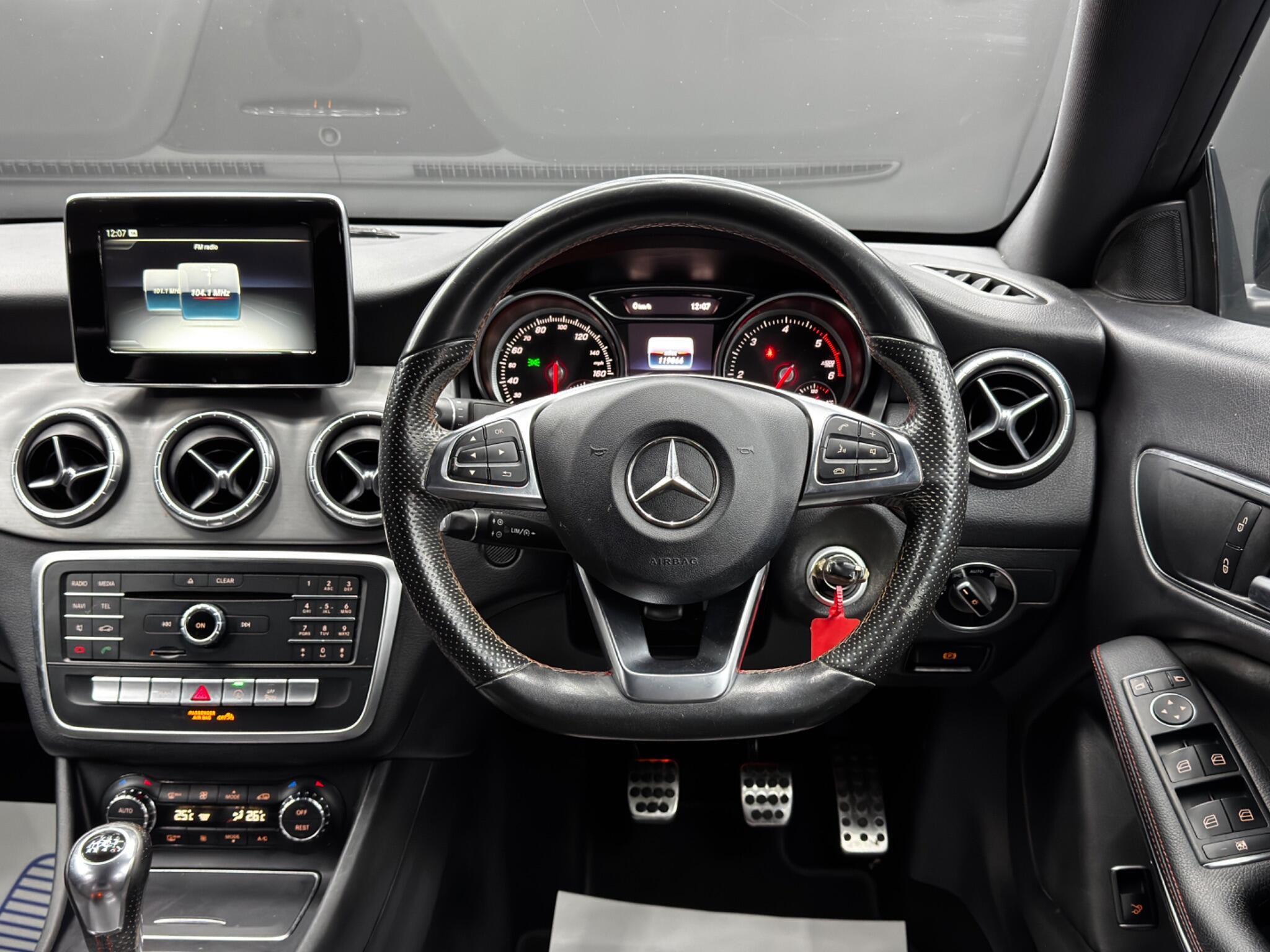Mercedes CLA - Image 18