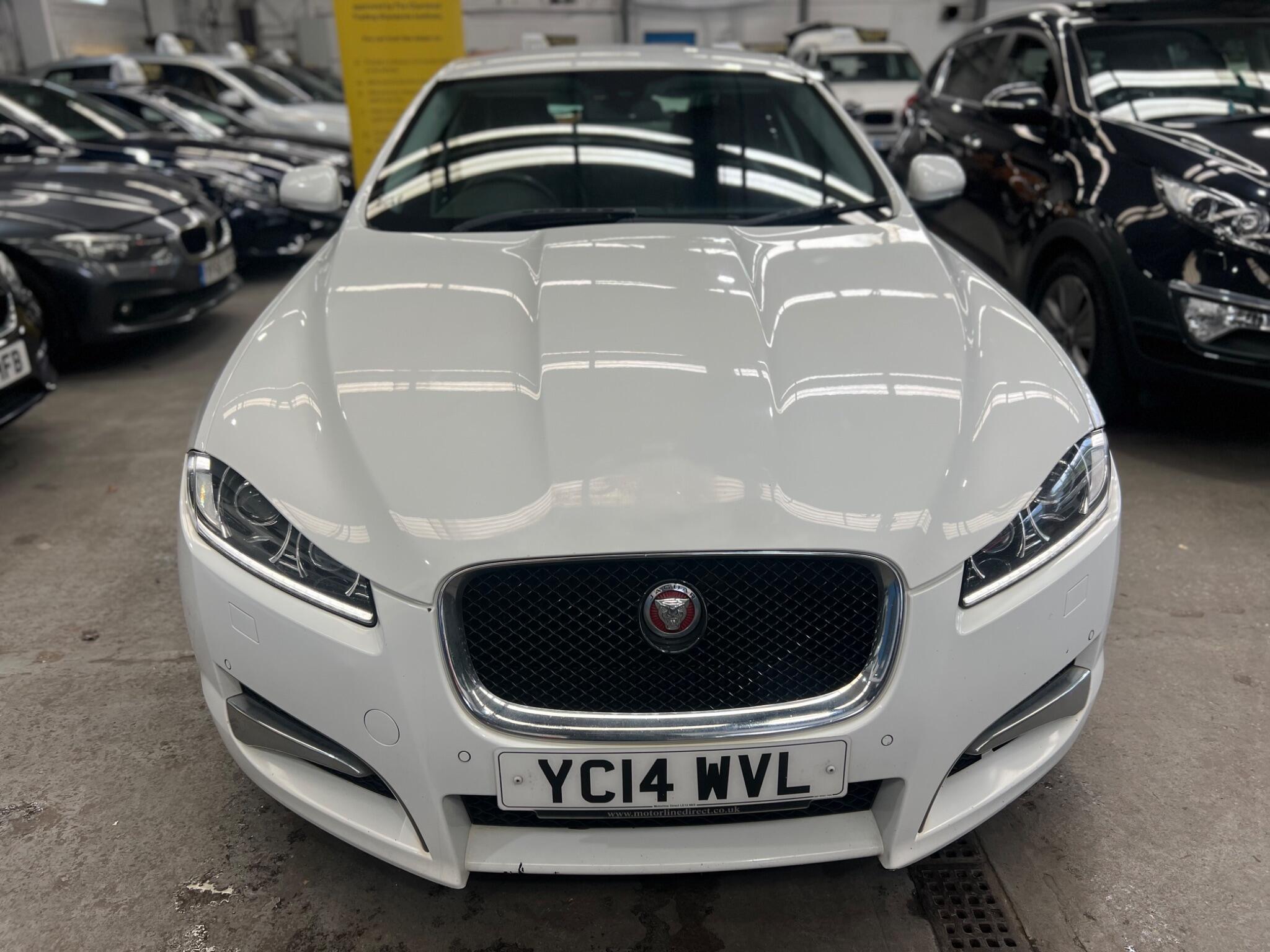 Jaguar XF - Image 2