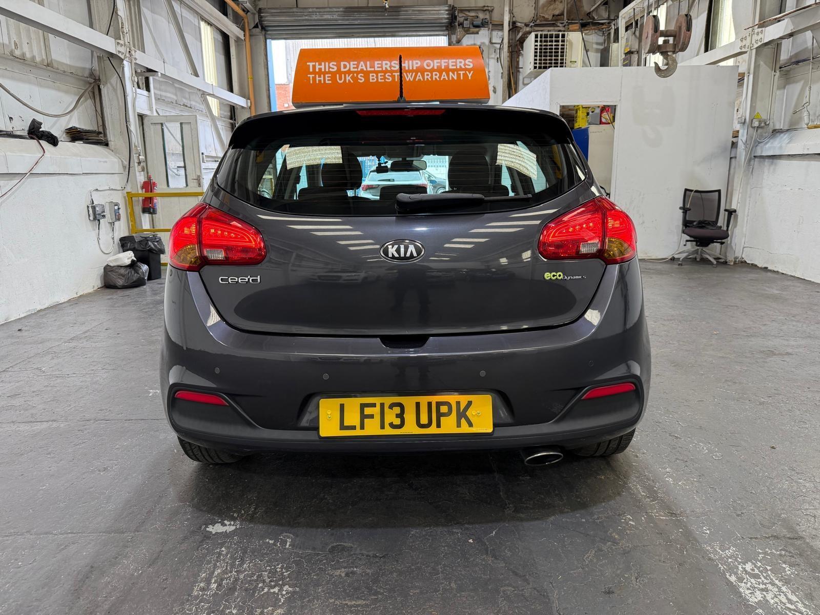 Kia ceed - Image 16