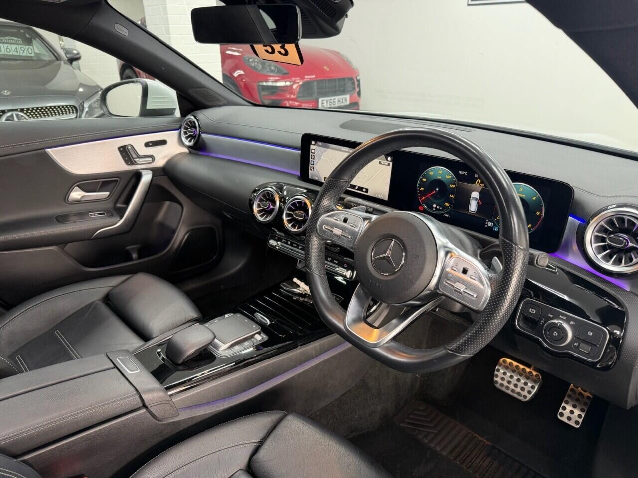 Mercedes-benz CLA - Image 15