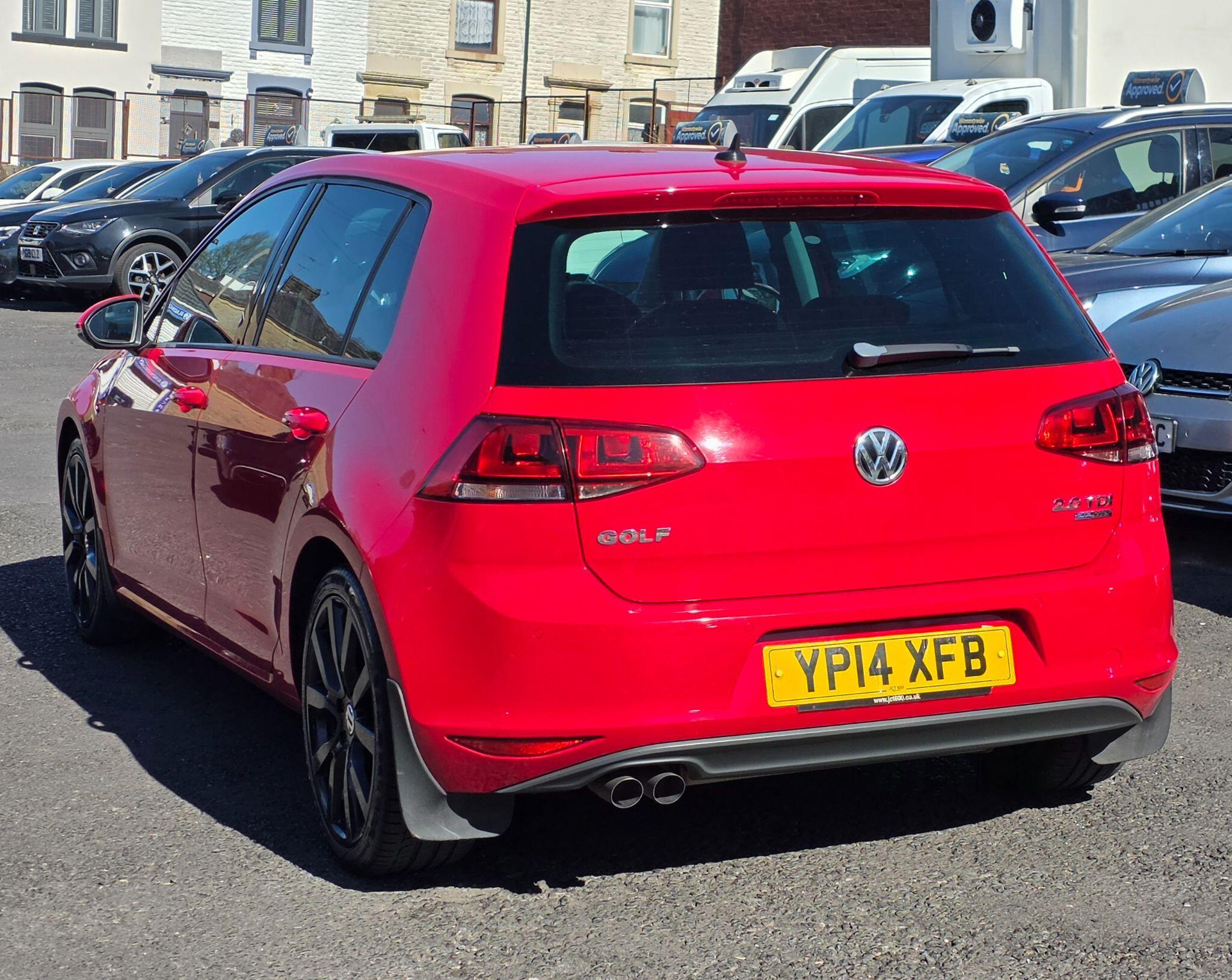 Volkswagen Golf - Image 5