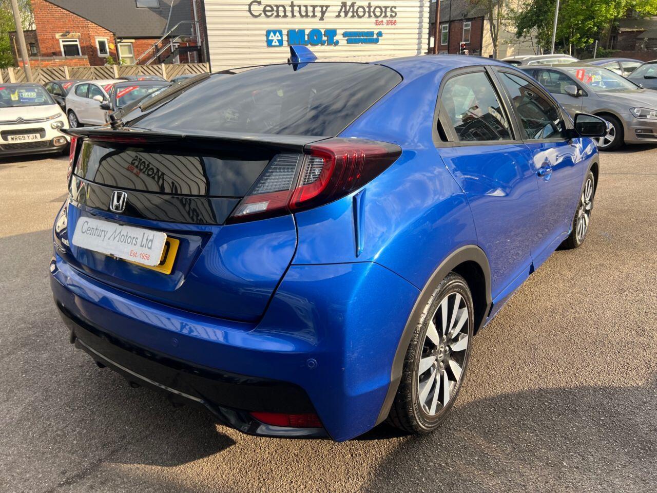 Honda Civic - Image 7