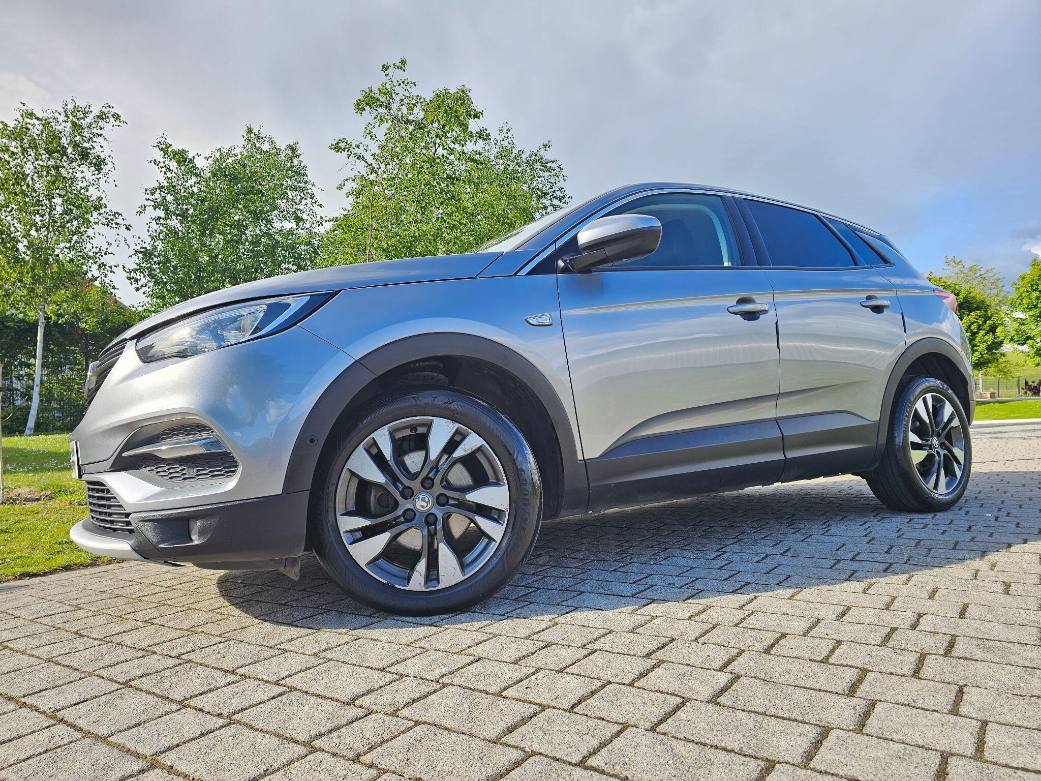 Vauxhall Grandland X - Image 42