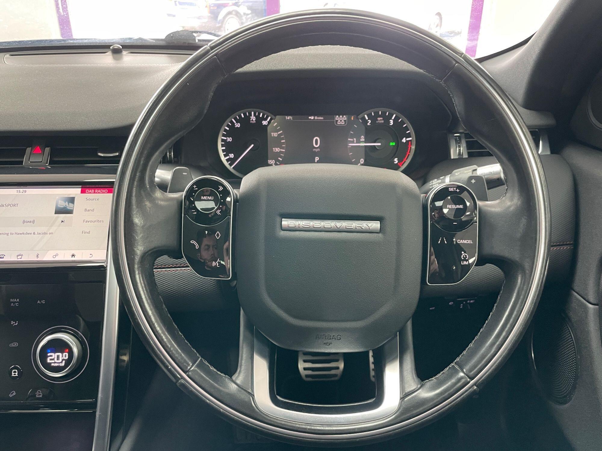 Land Rover DISCOVERY SPORT - Image 37