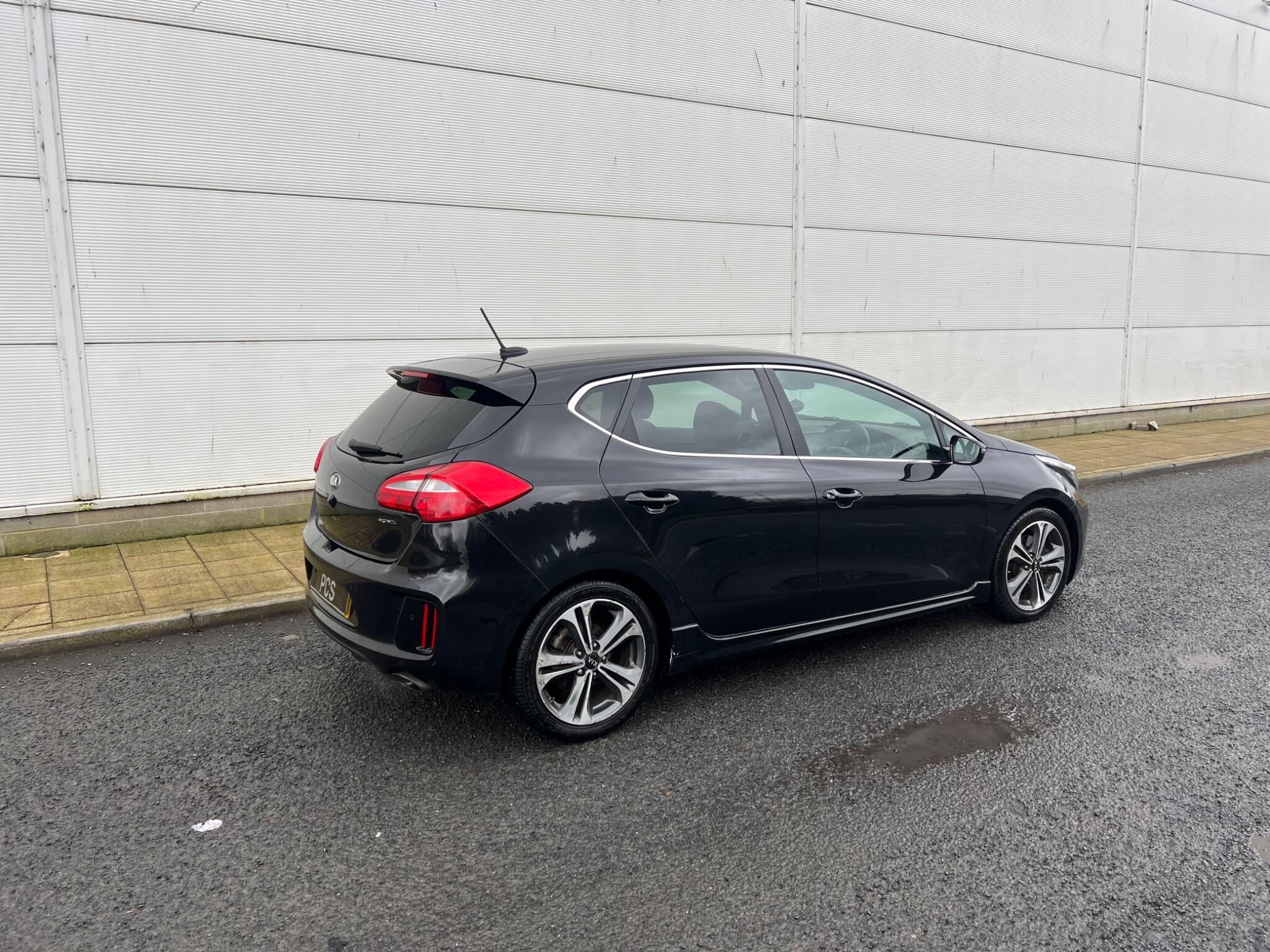 Kia ceed - Image 36