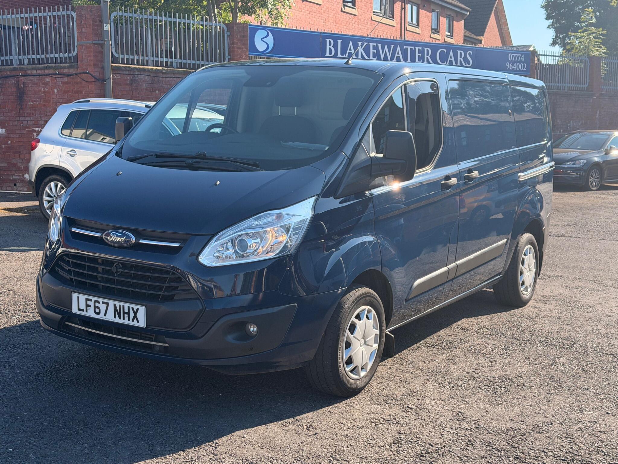 Ford Transit Custom - Image 3